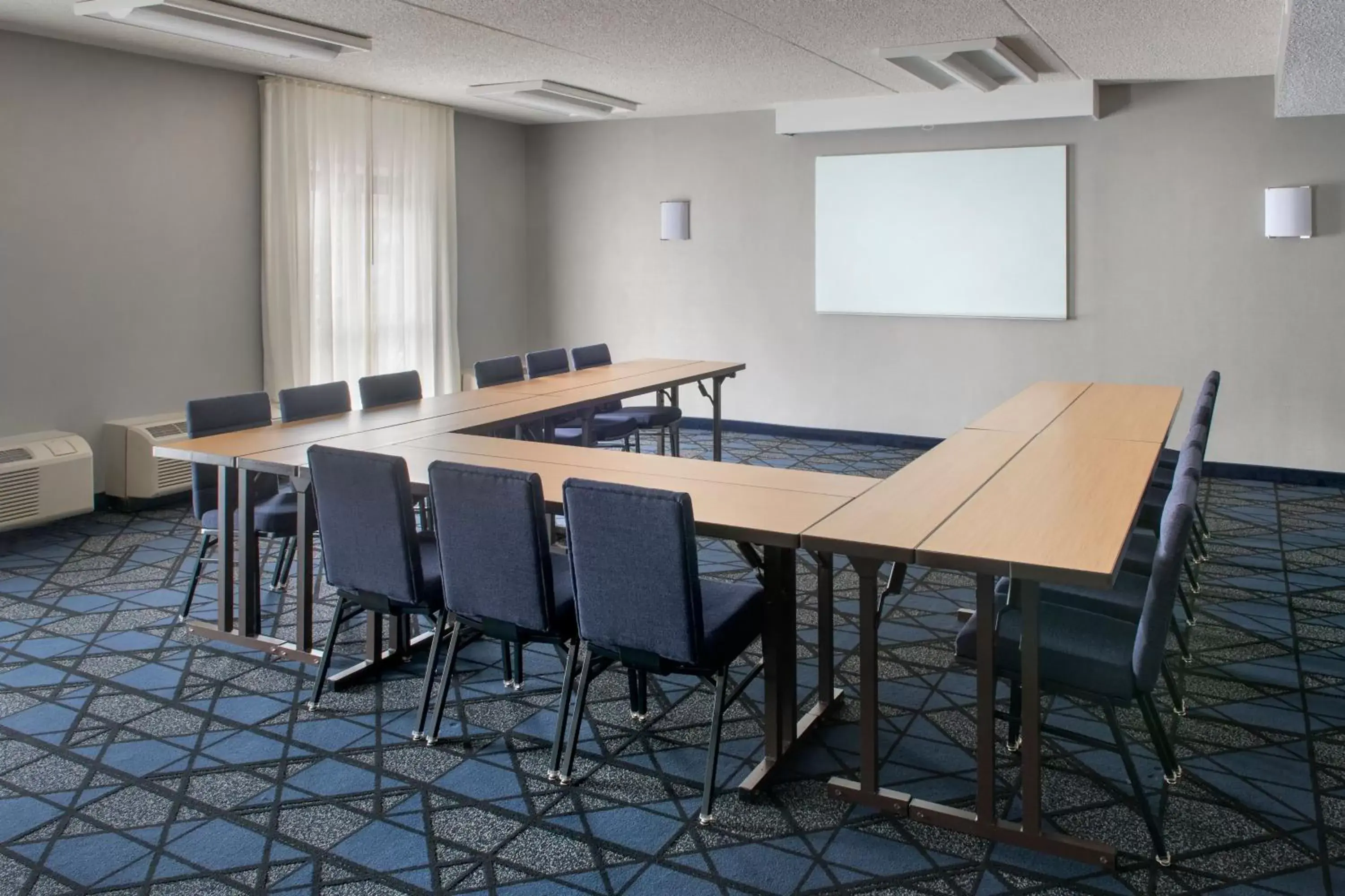 Meeting/conference room in Courtyard By Marriott Baltimore Hunt Valley