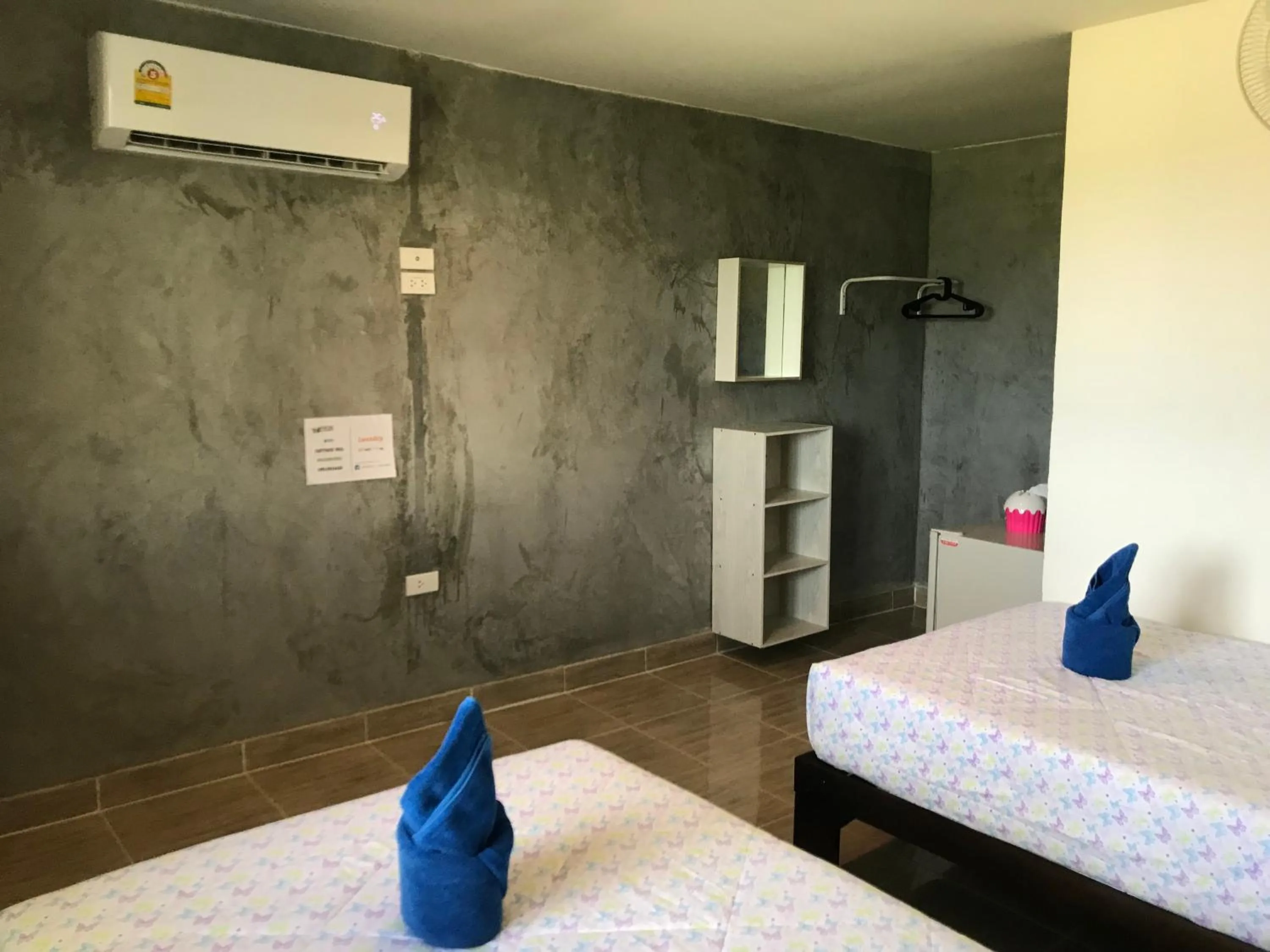 Bed in Cottage Hill at Lanta