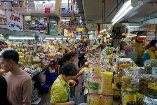 Supermarket/Shops in Prince Hotel