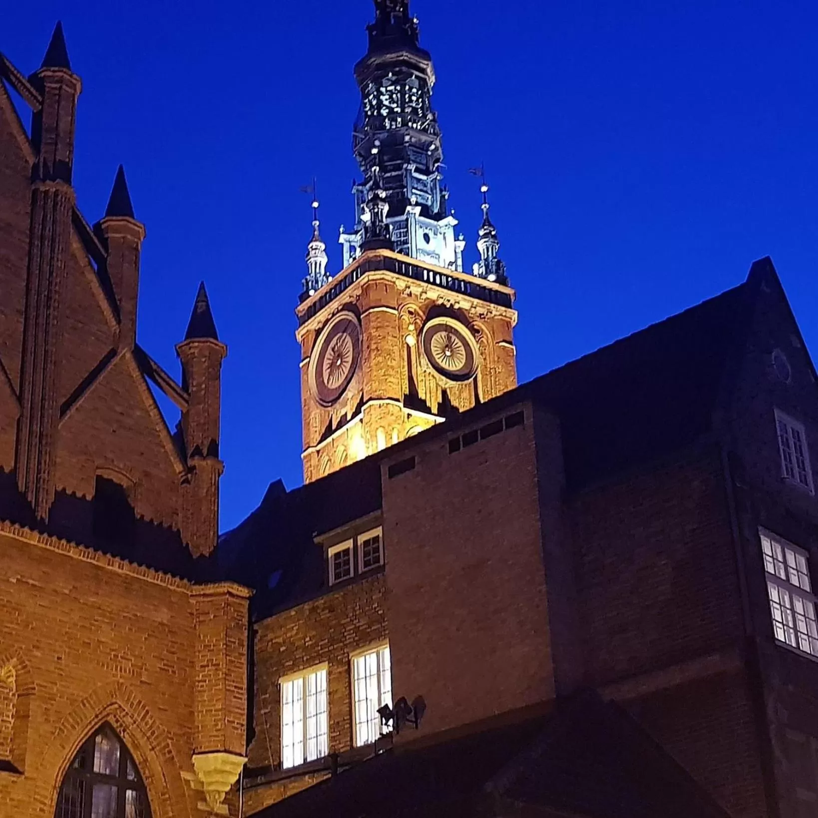 Nearby landmark in Apart Neptun