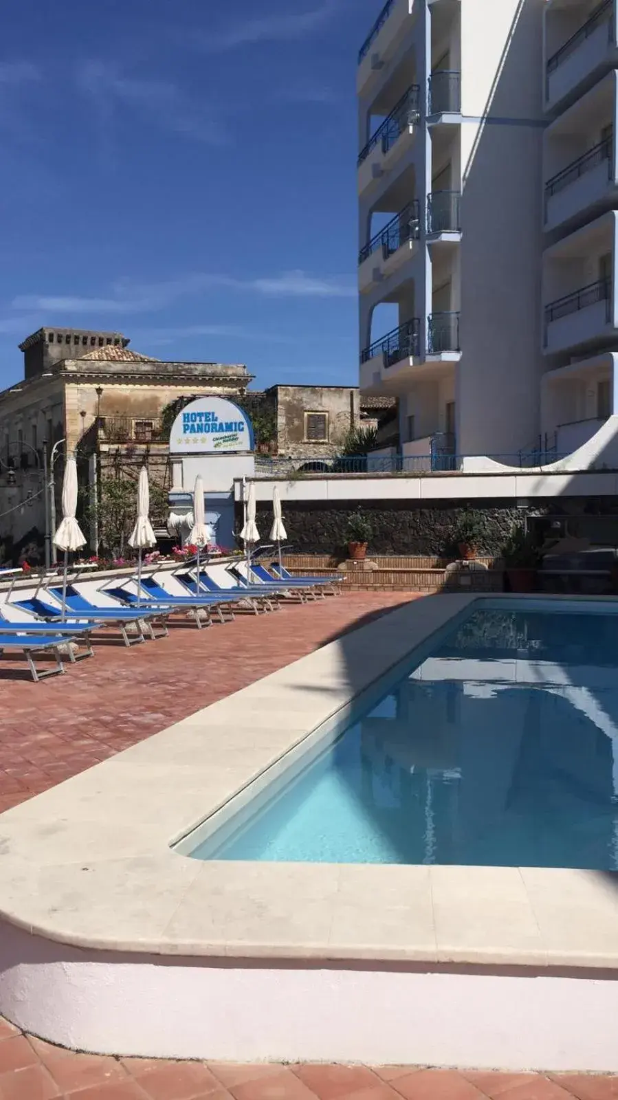 Property building in Hotel Panoramic Property building in Hotel Panoramic