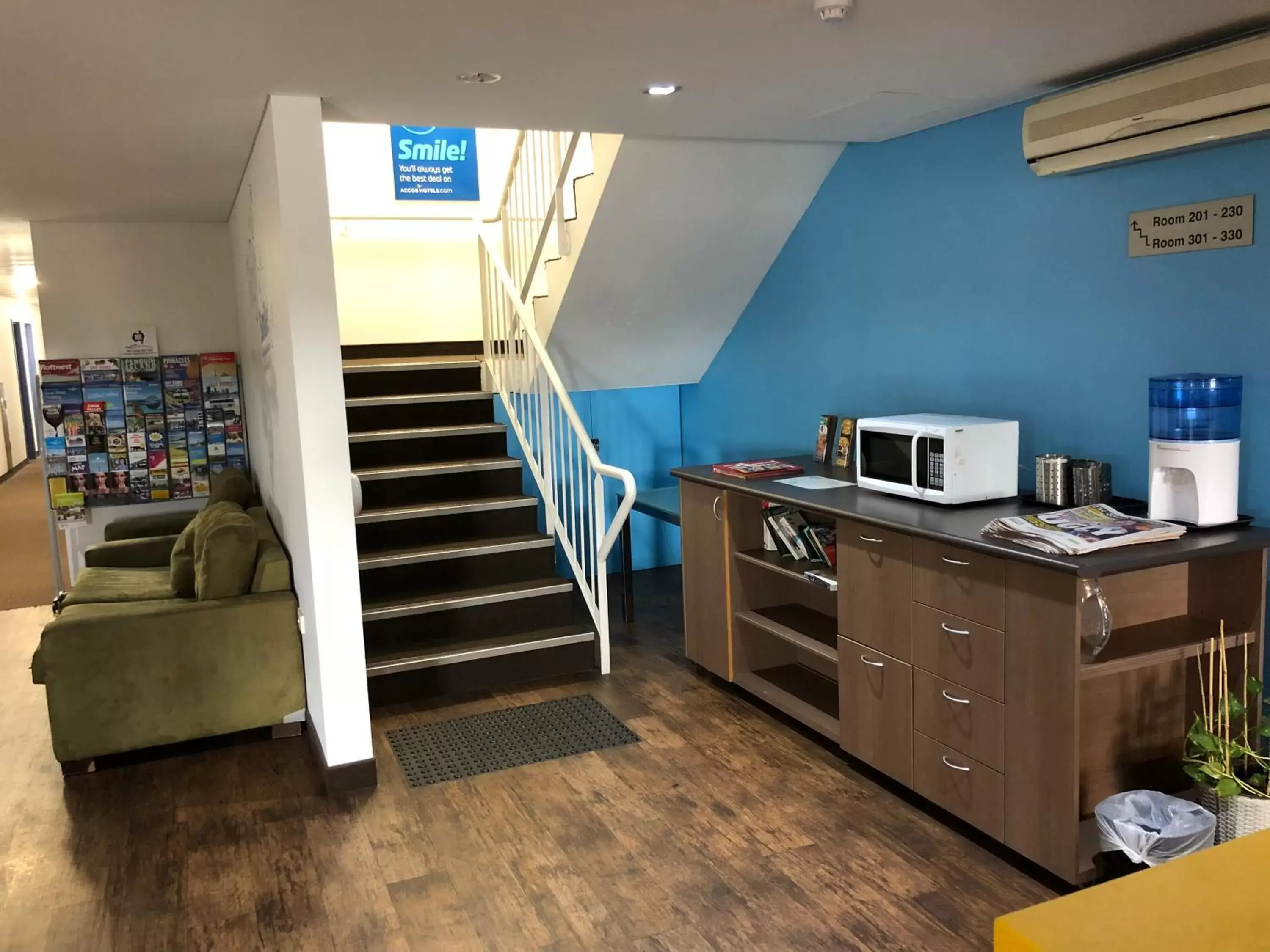 Property building in ibis Budget Perth Airport Property building in ibis Budget Perth Airport