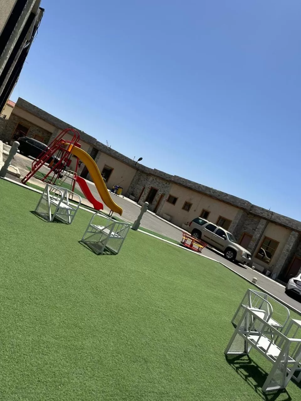 Property building in Leen Serviced Apartments-لين للشقق المخدومه