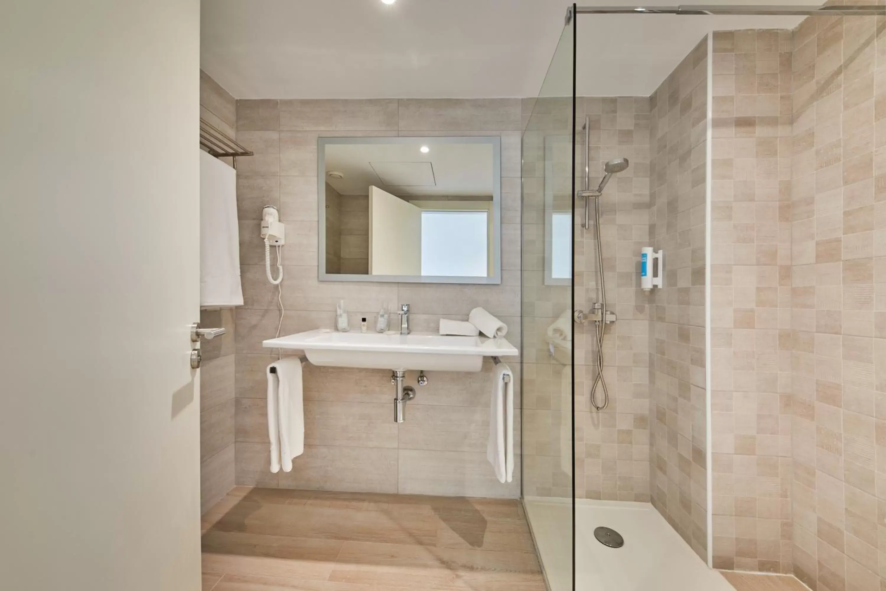 Bathroom in Calanova Sports Residence