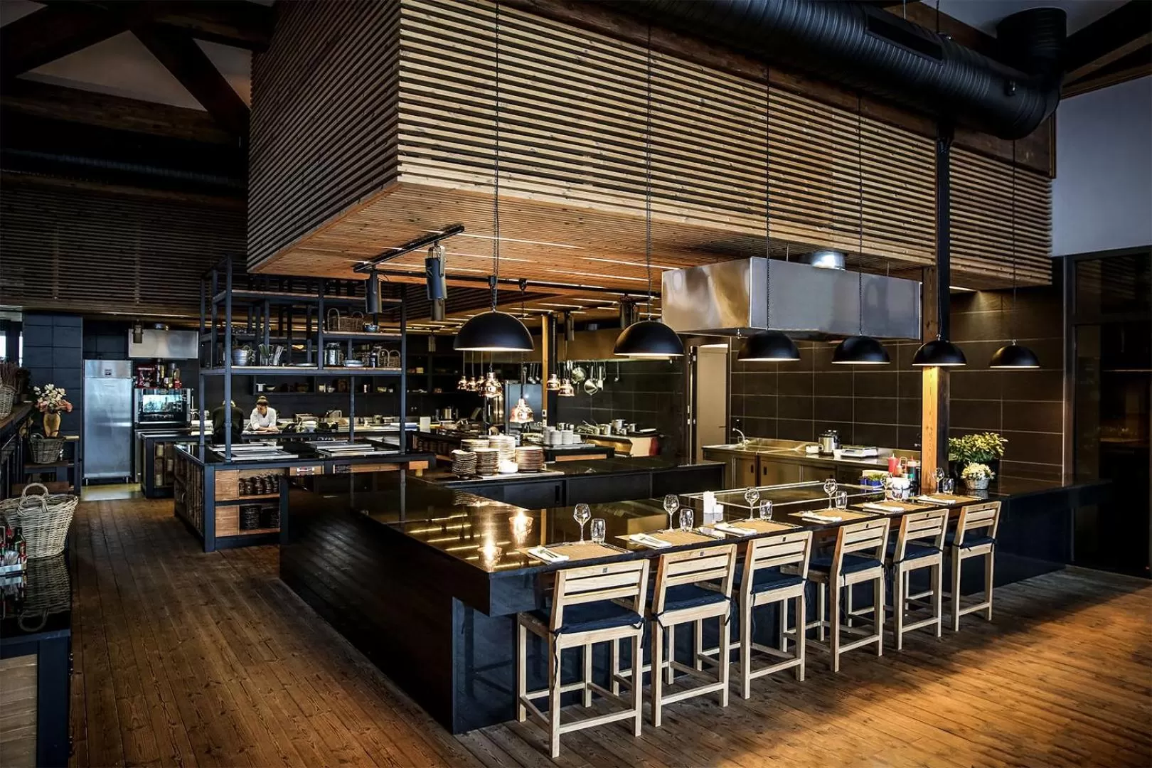 Food and drinks in X-BIONIC Hotel