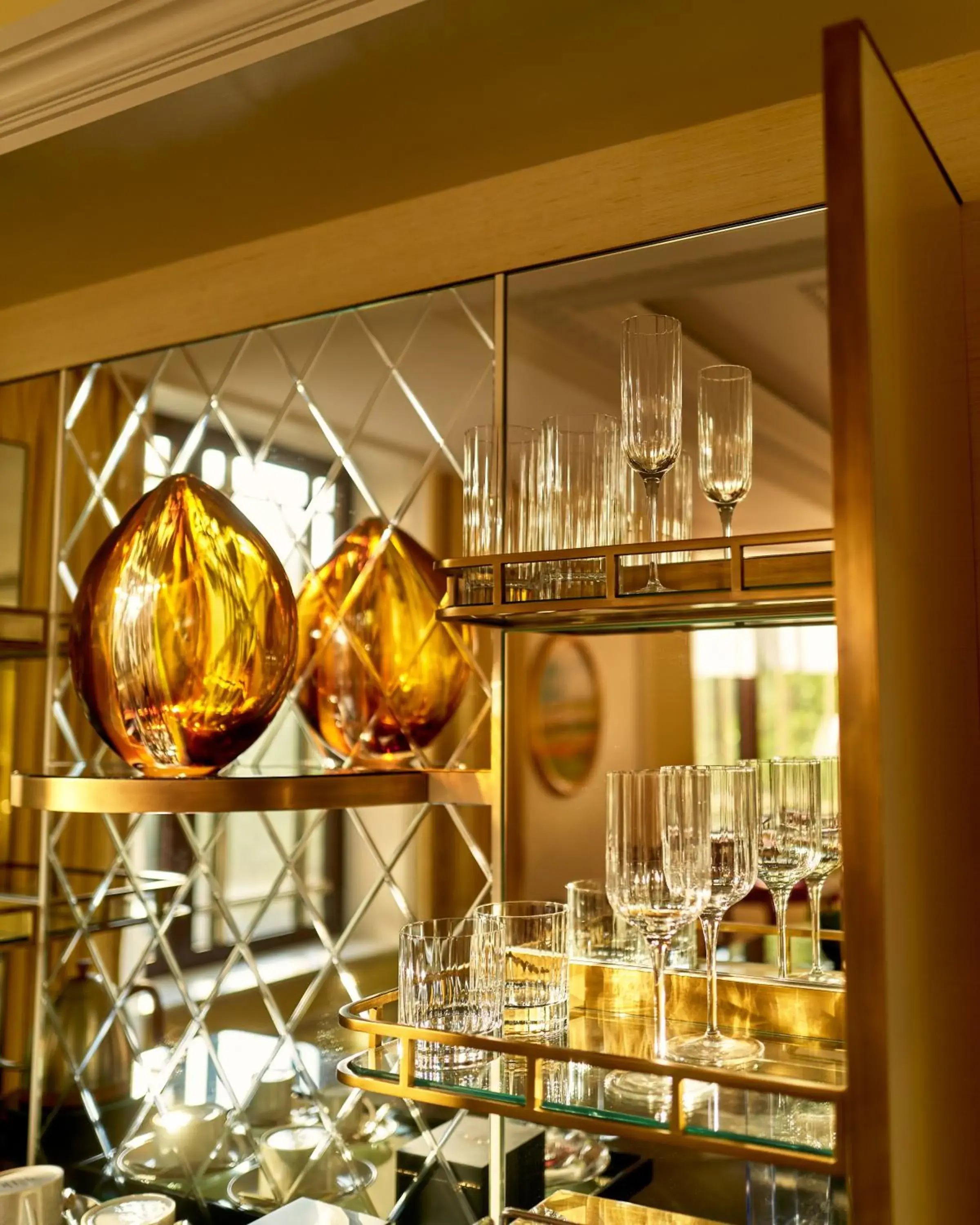 Food and drinks in The Dorchester - Dorchester Collection