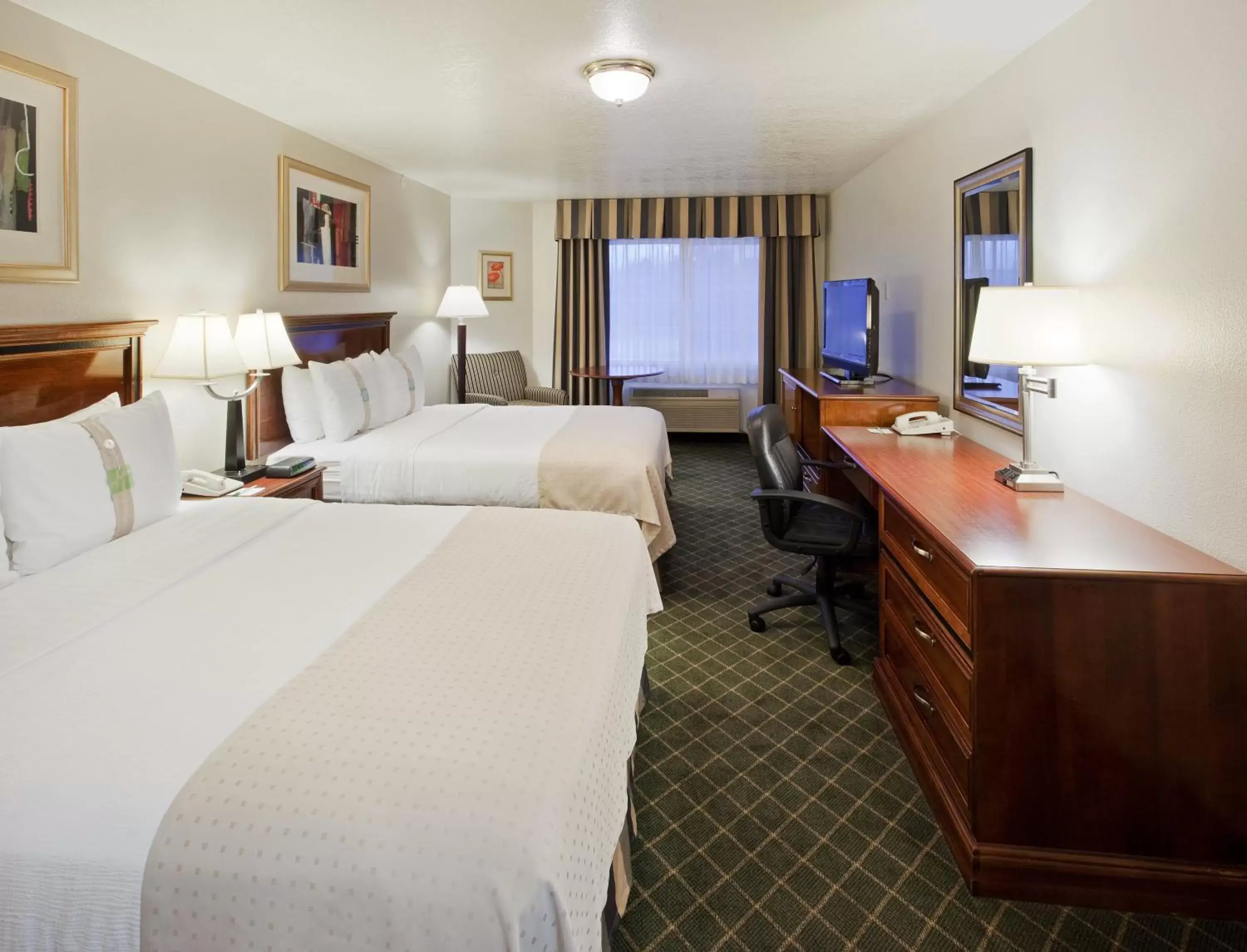 Photo of the whole room in Holiday Inn Redding, an IHG Hotel