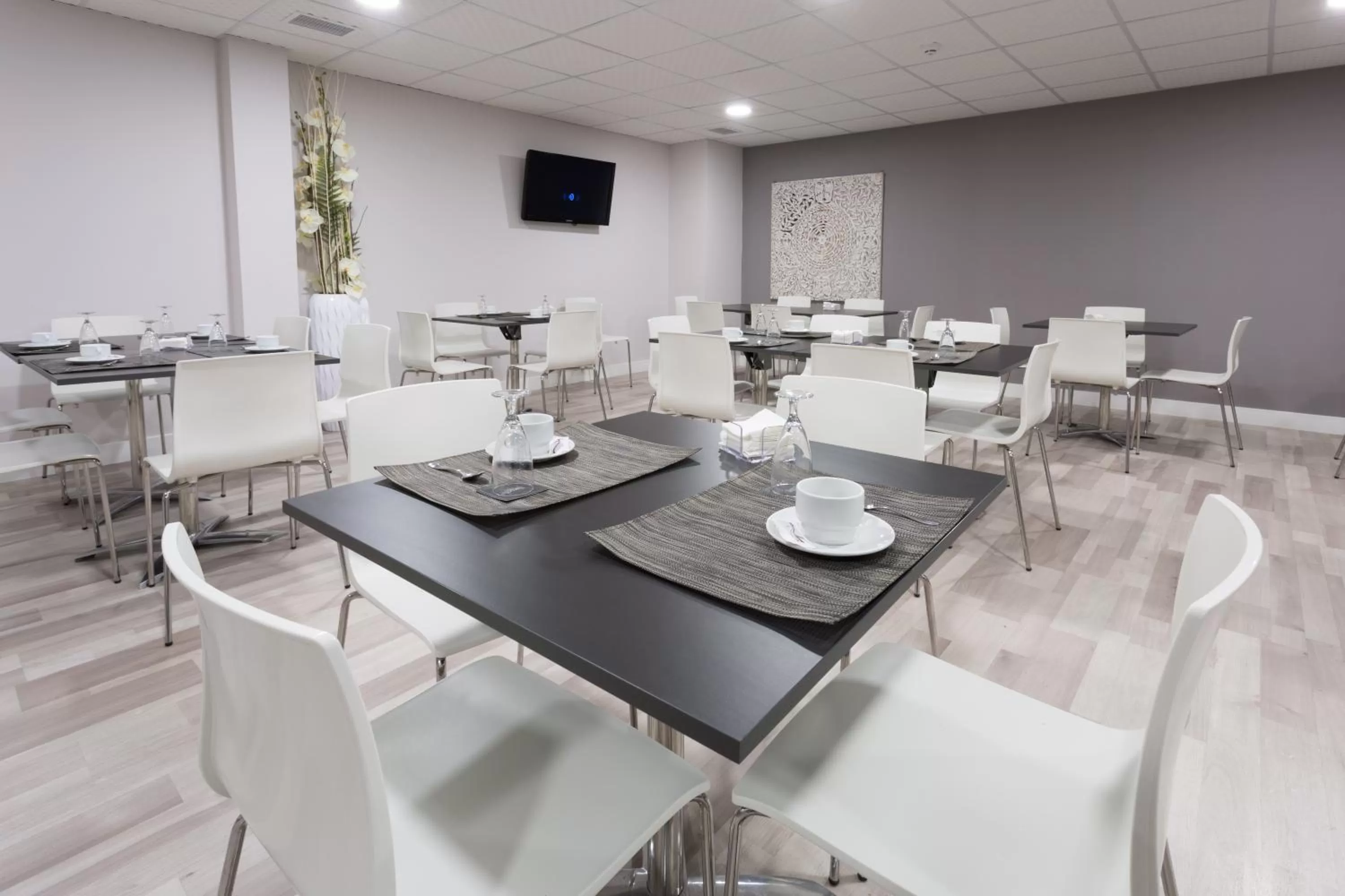 Restaurant/places to eat in Hotel Familia Conde