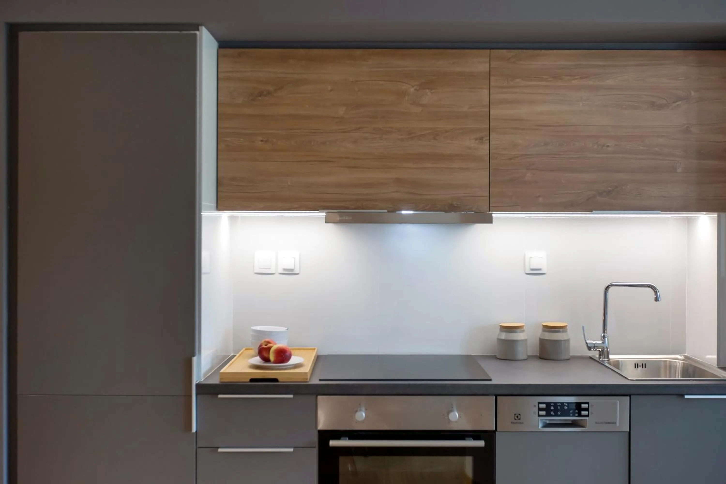 kitchen in Athens Panorama Project