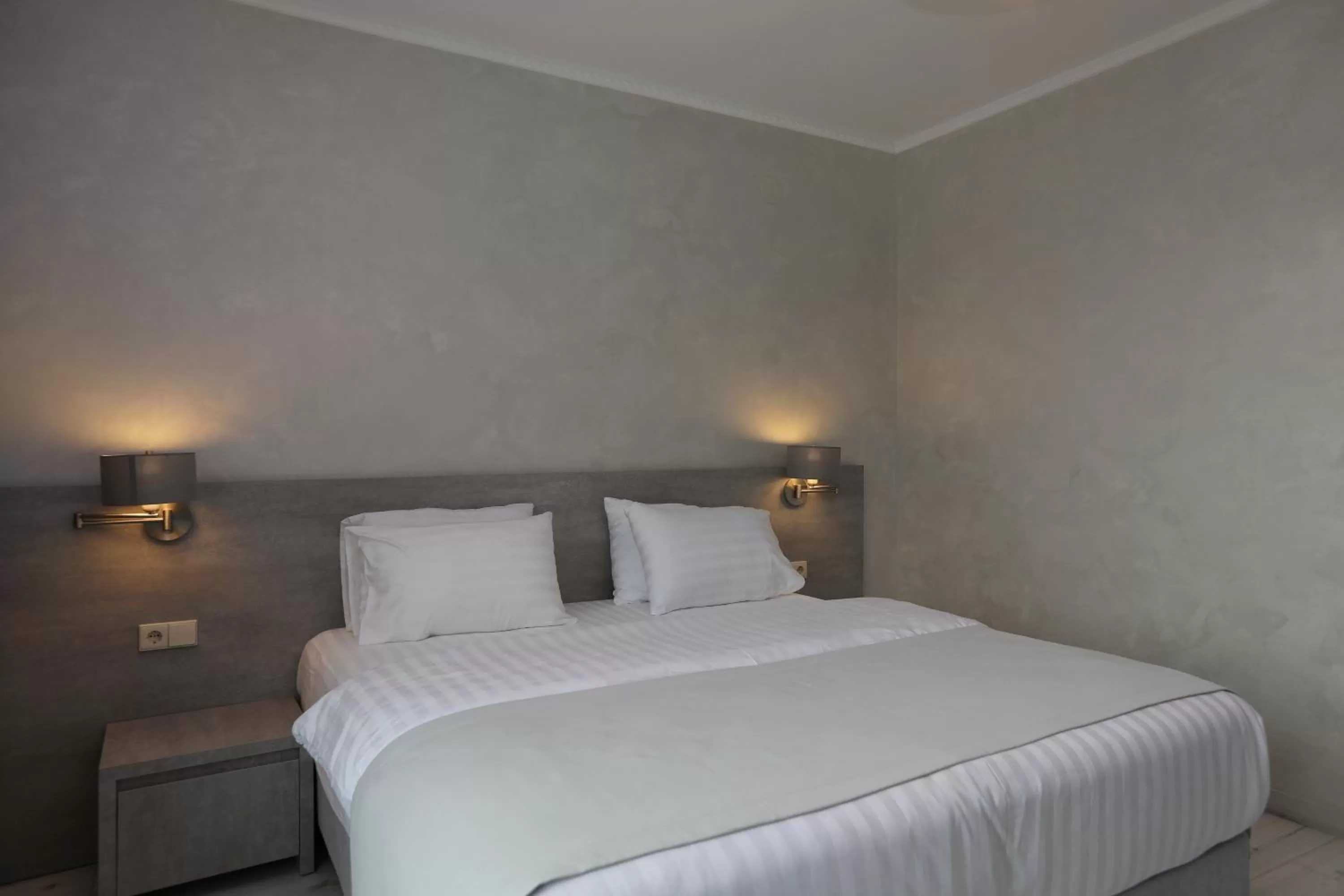 Bed in Sunset Terrace Mestia