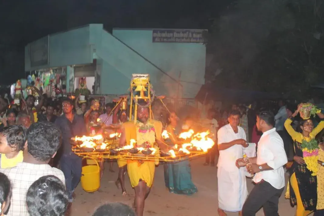 Chettinadu Mansion – An Authentic Heritage Palace