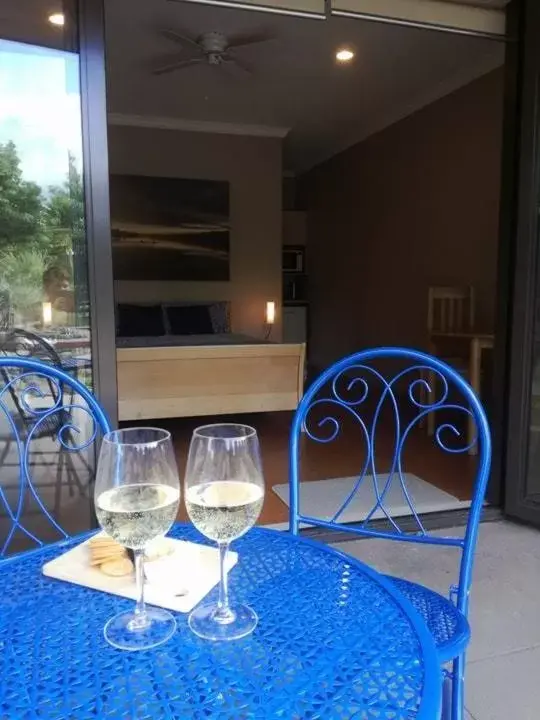 Queen Room with Garden View in Conach House Queen Room with Garden View in Conach House