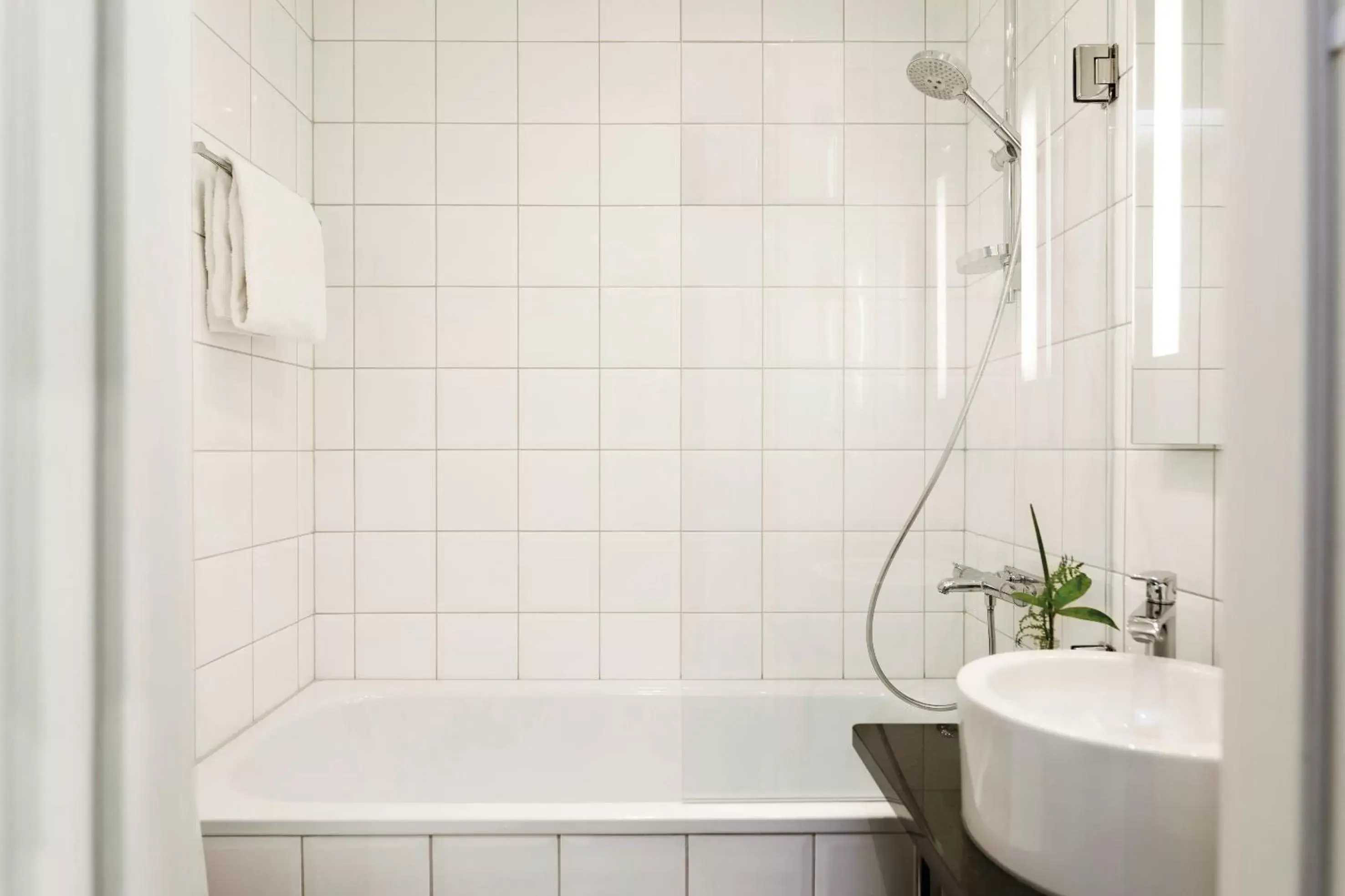 Bathroom in Elite Grand Hotel Norrköping