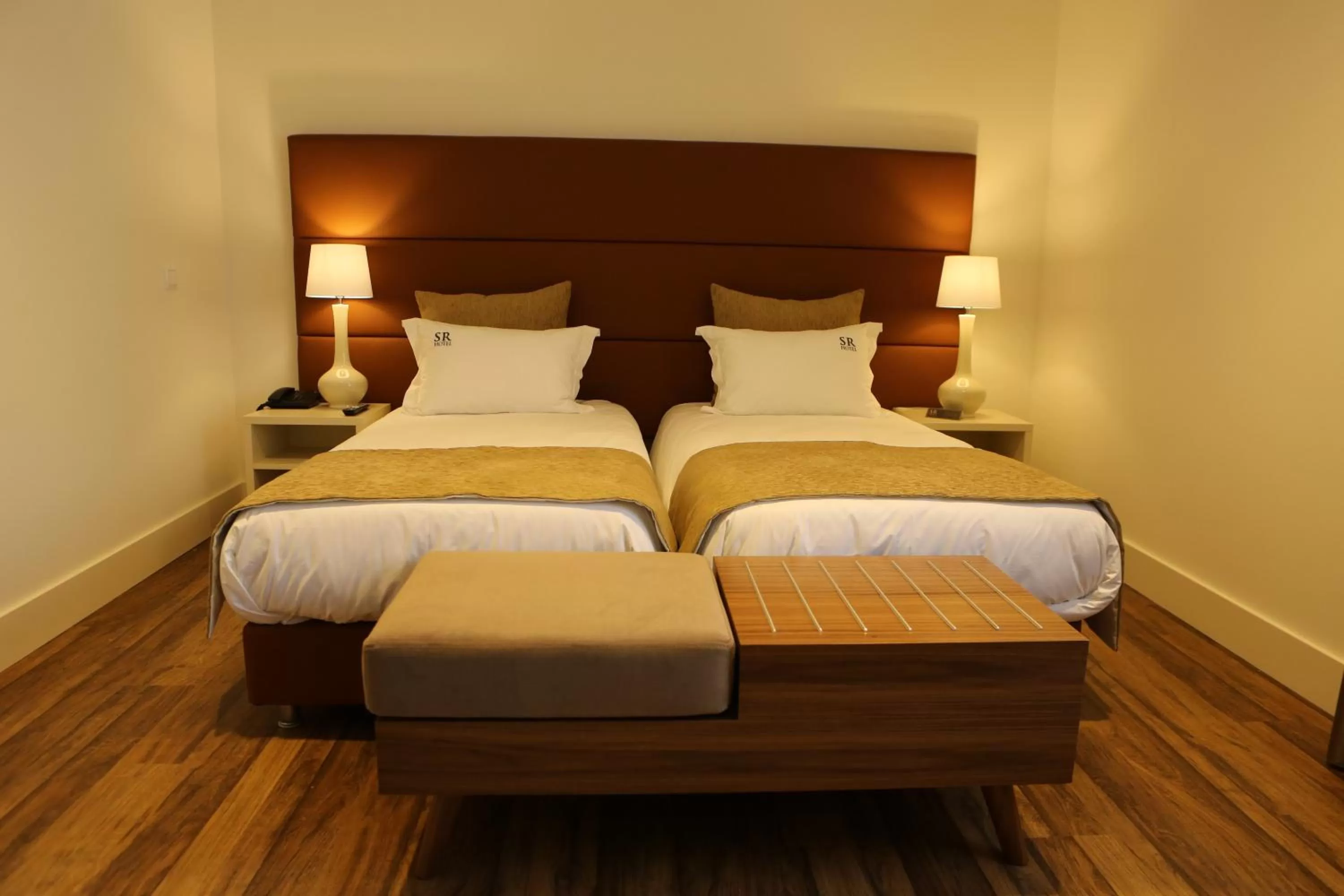 Bedroom, Bed in Hotel Solar do Rebolo