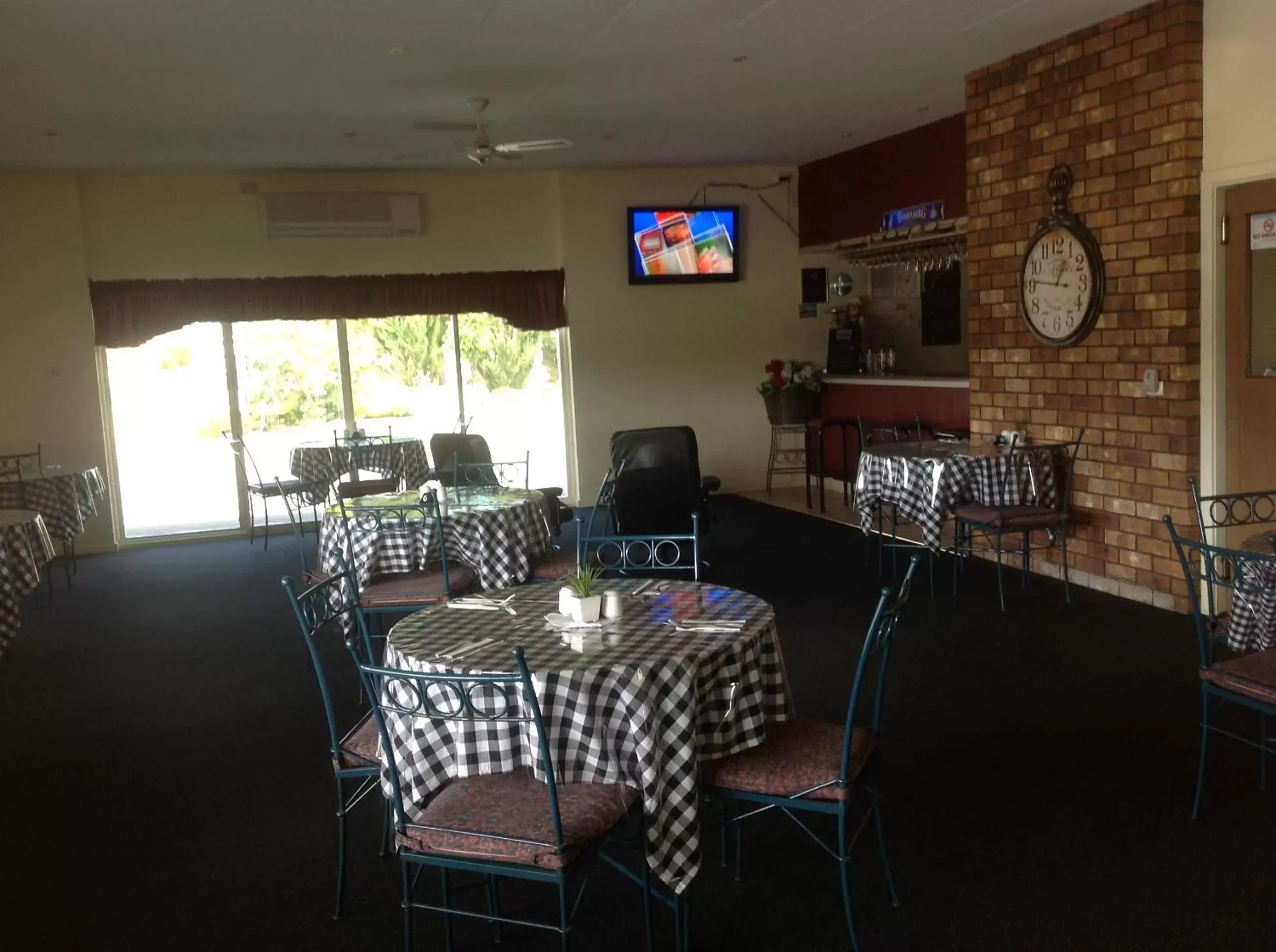 Restaurant/places to eat in Ceduna Motor Inn