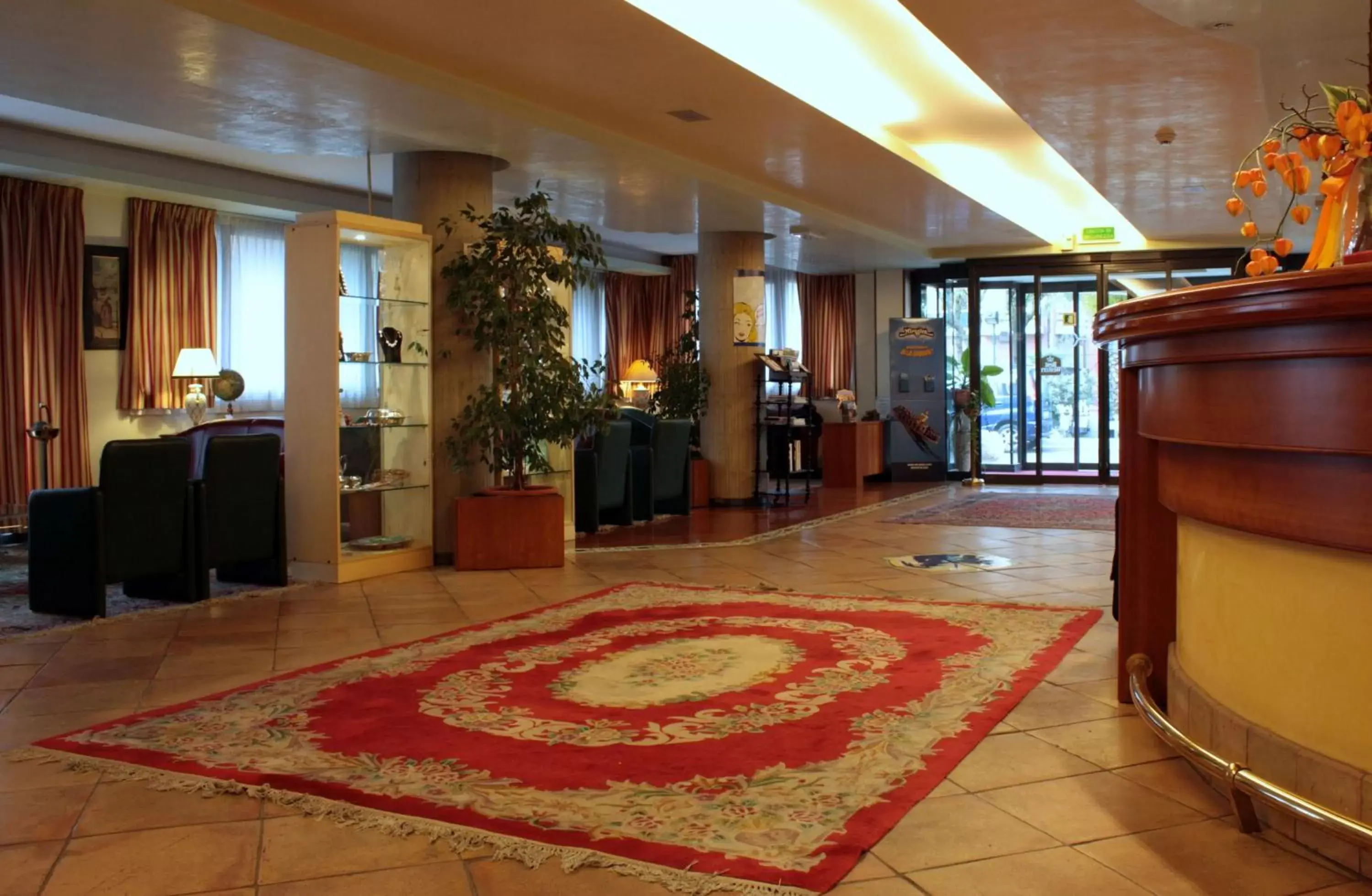 Lobby or reception, Lobby/Reception in Best Western Hotel Dei Cavalieri