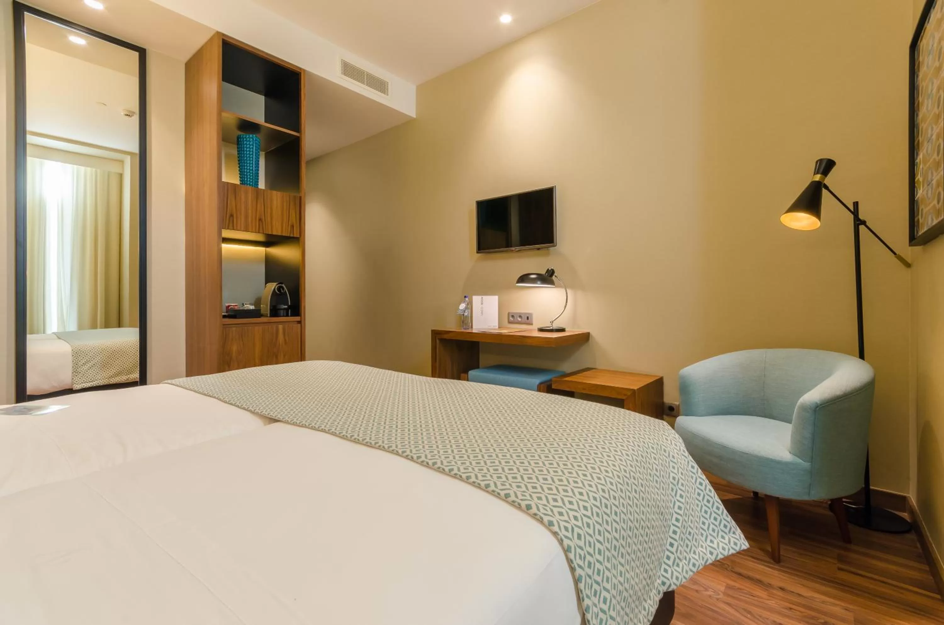 Family Room in Vincci Liberdade