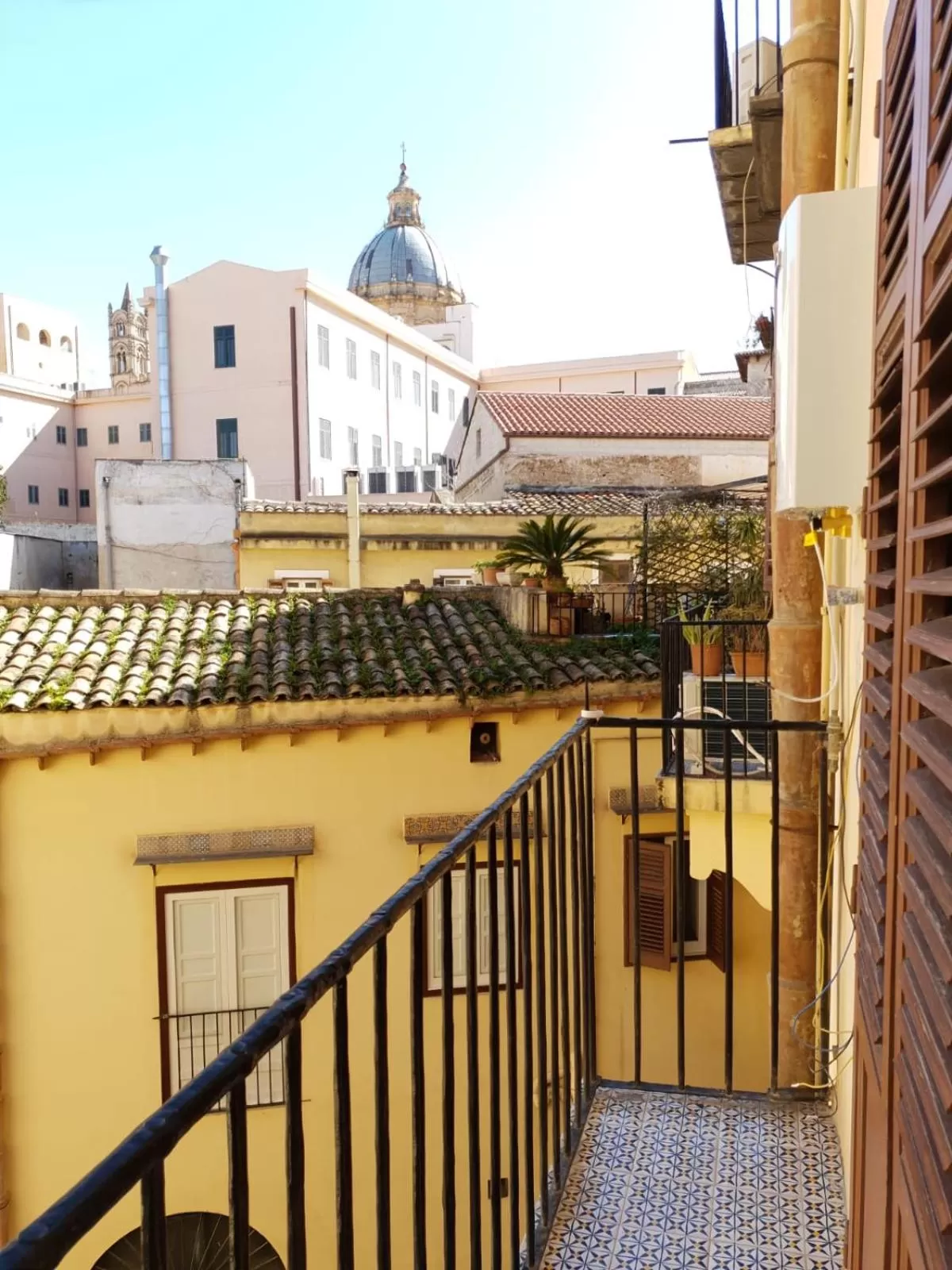 Nearby landmark in B&B Matteo Bonello