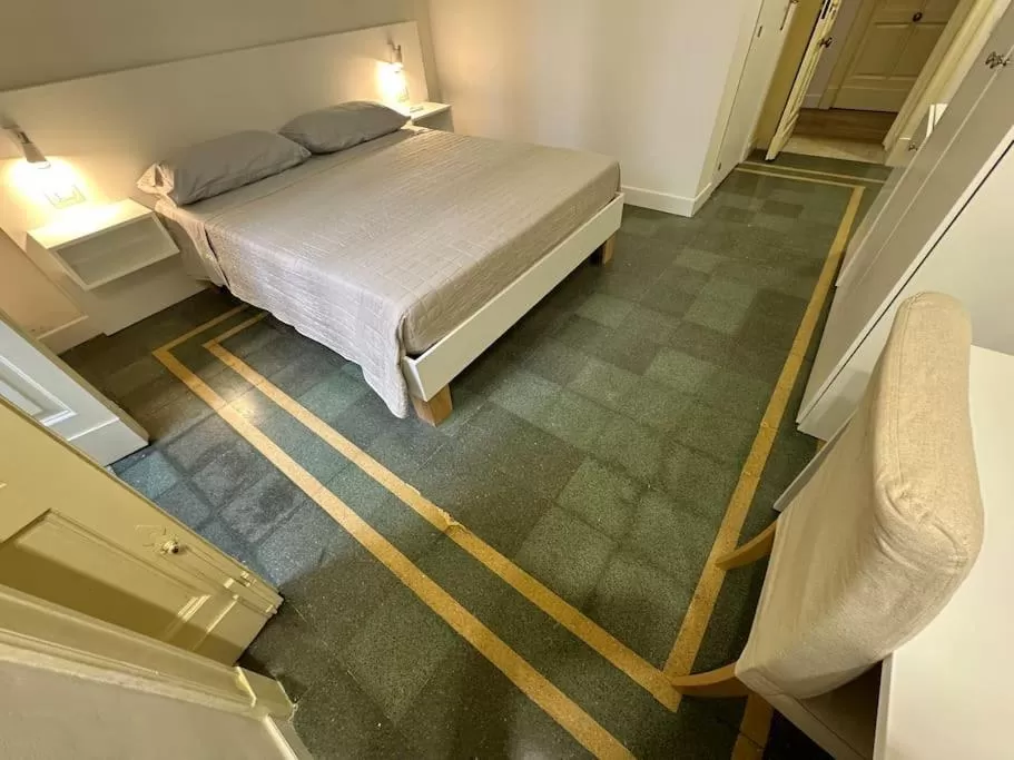 Bed in B&B Giardino della Giganza