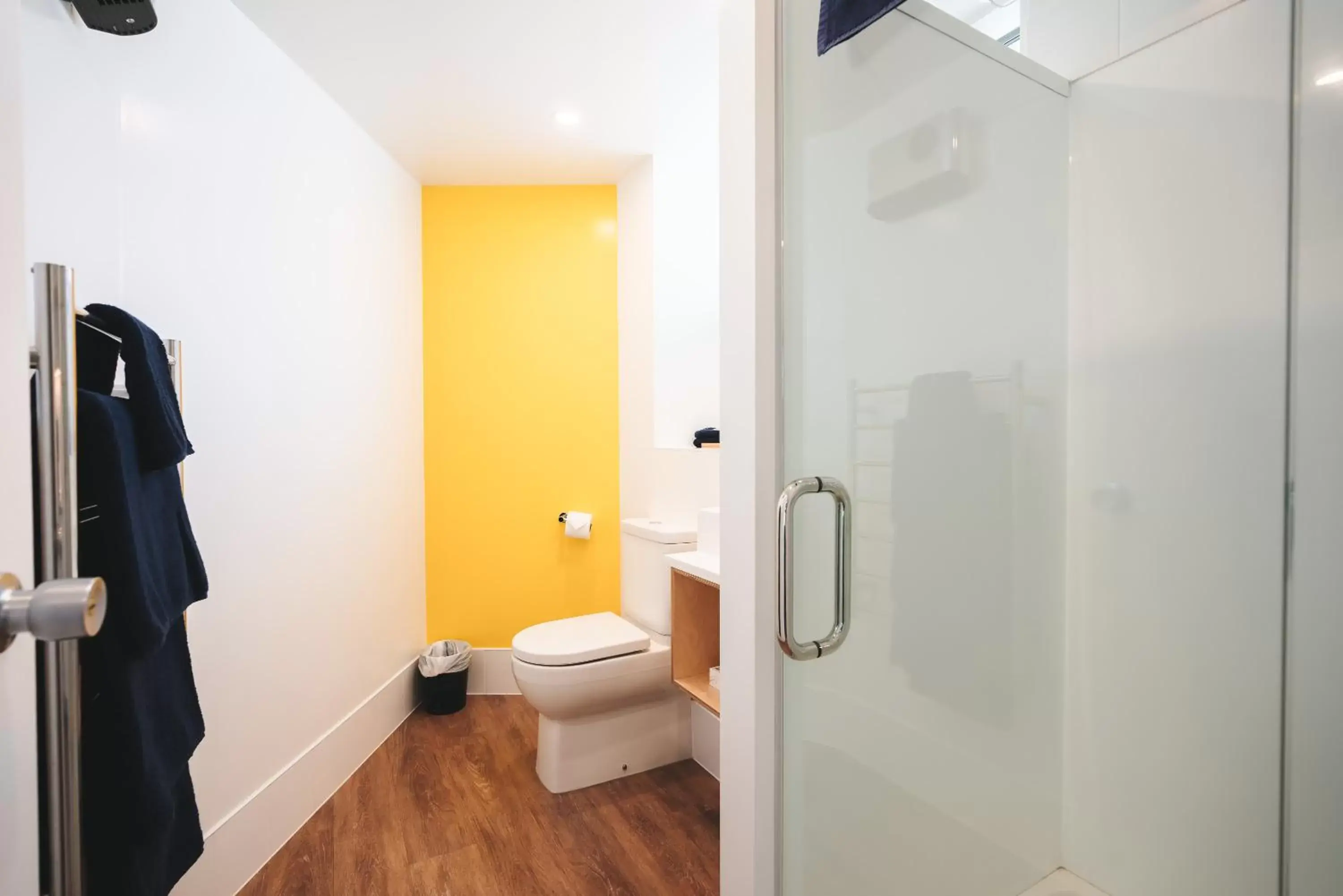 Bathroom in Blue Peaks Lodge