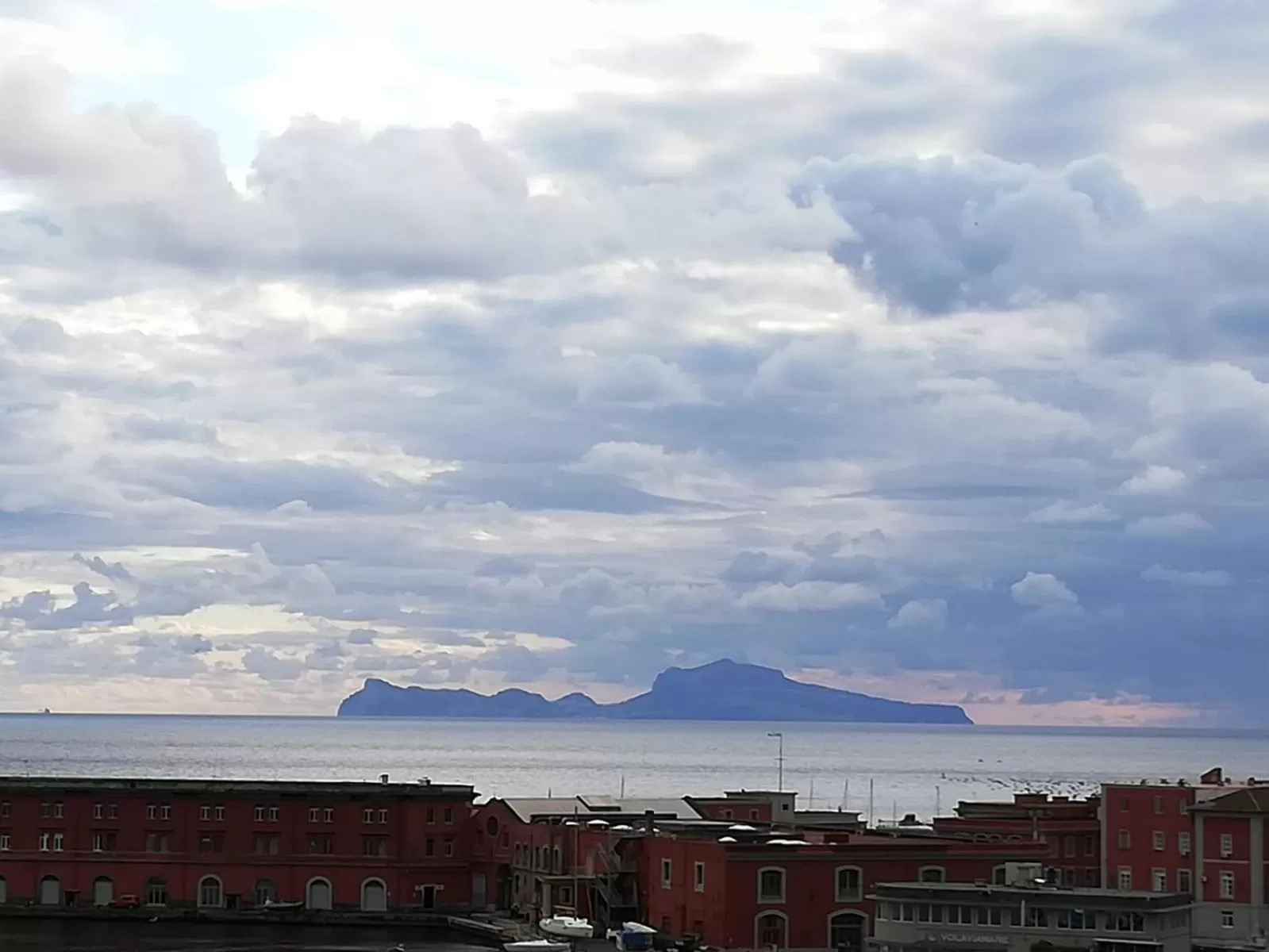 Sea view in Venere Bellevue by Babylon Stay