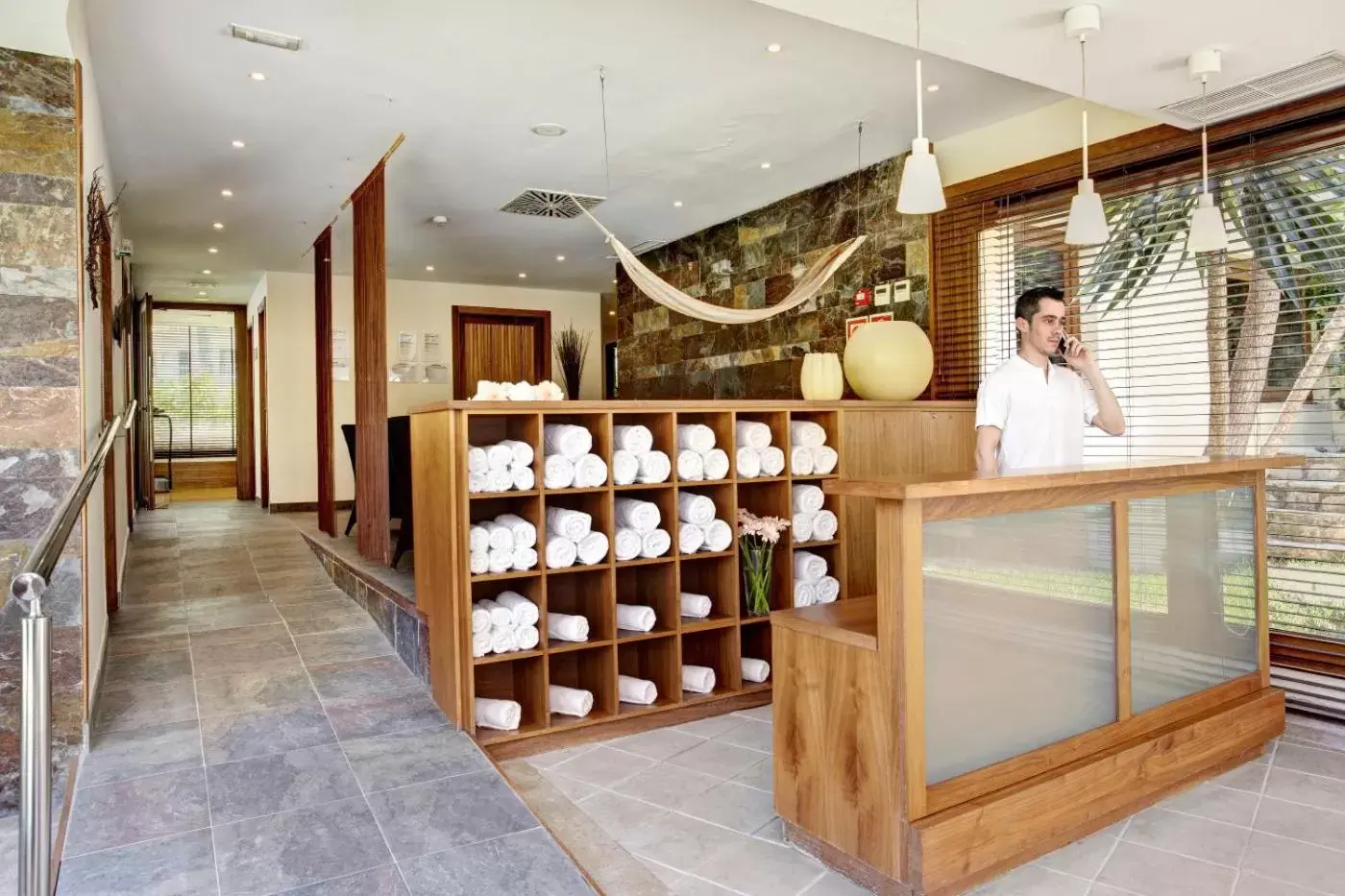 Spa and wellness centre/facilities in Grupotel Nilo & Spa