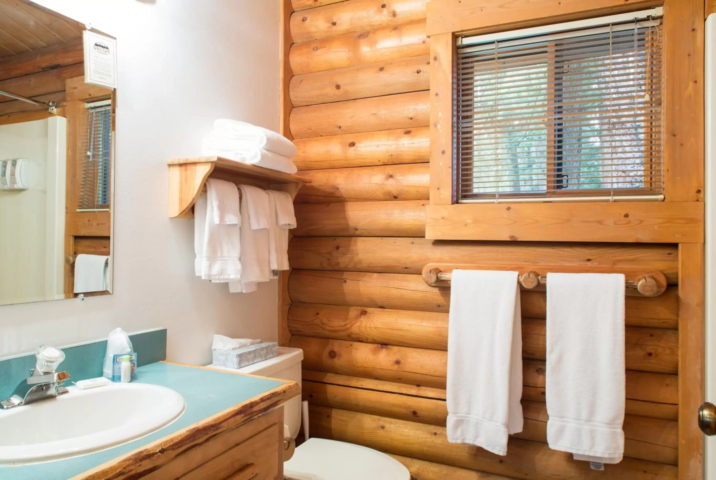 Toilet, Bathroom in North Forty Resort