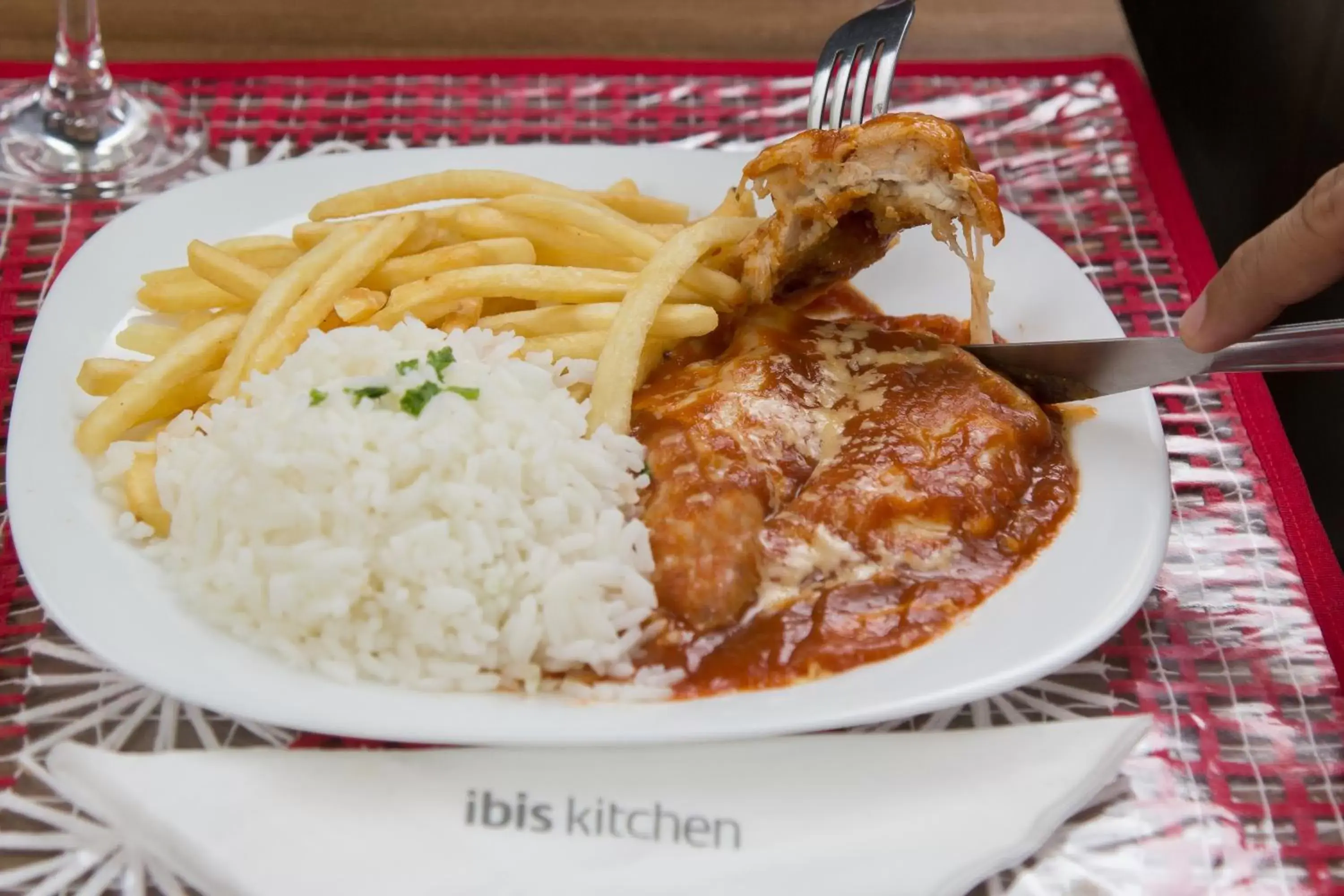 Restaurant/places to eat in ibis Maceio Pajuçara