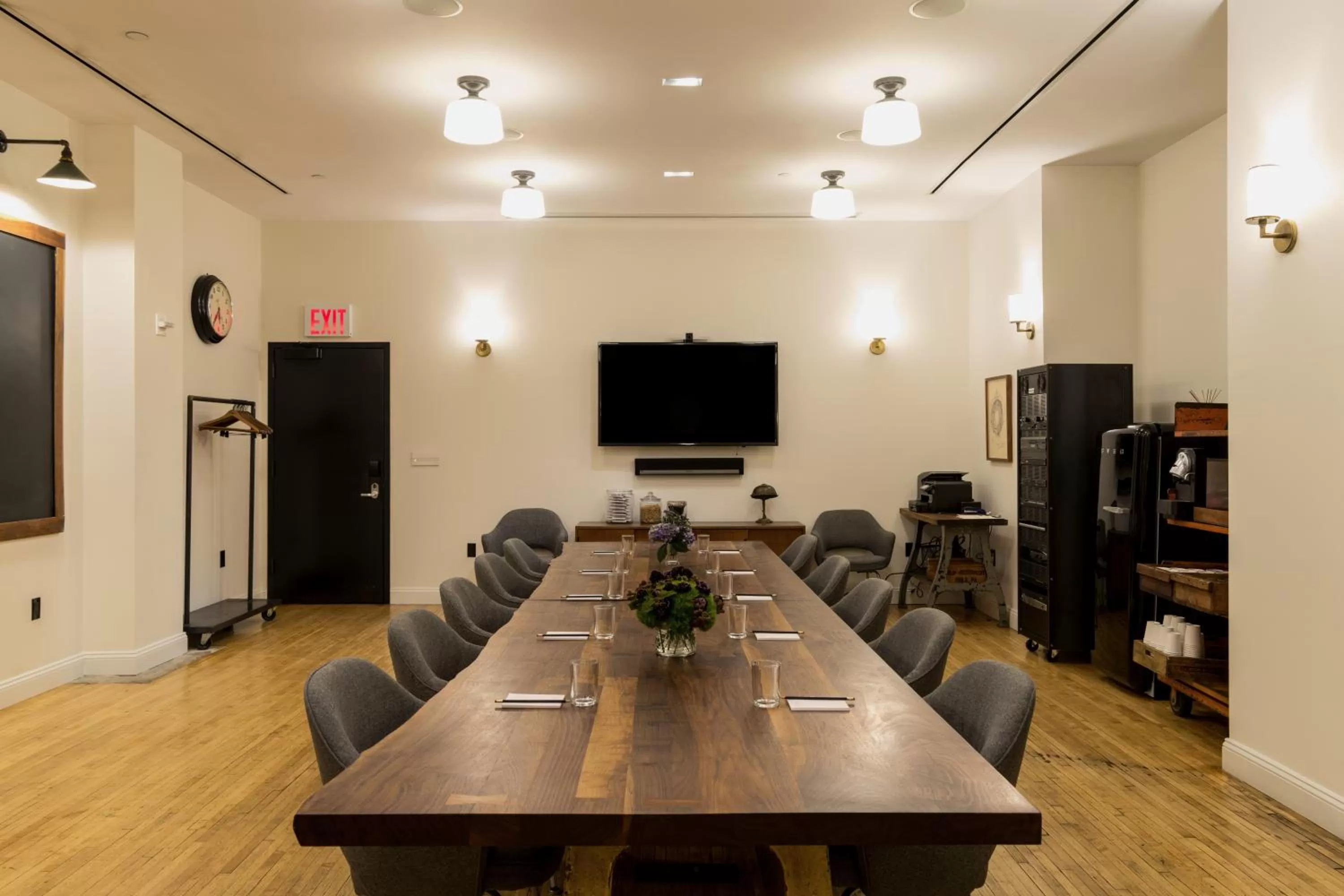 Business facilities in Ace Hotel New York