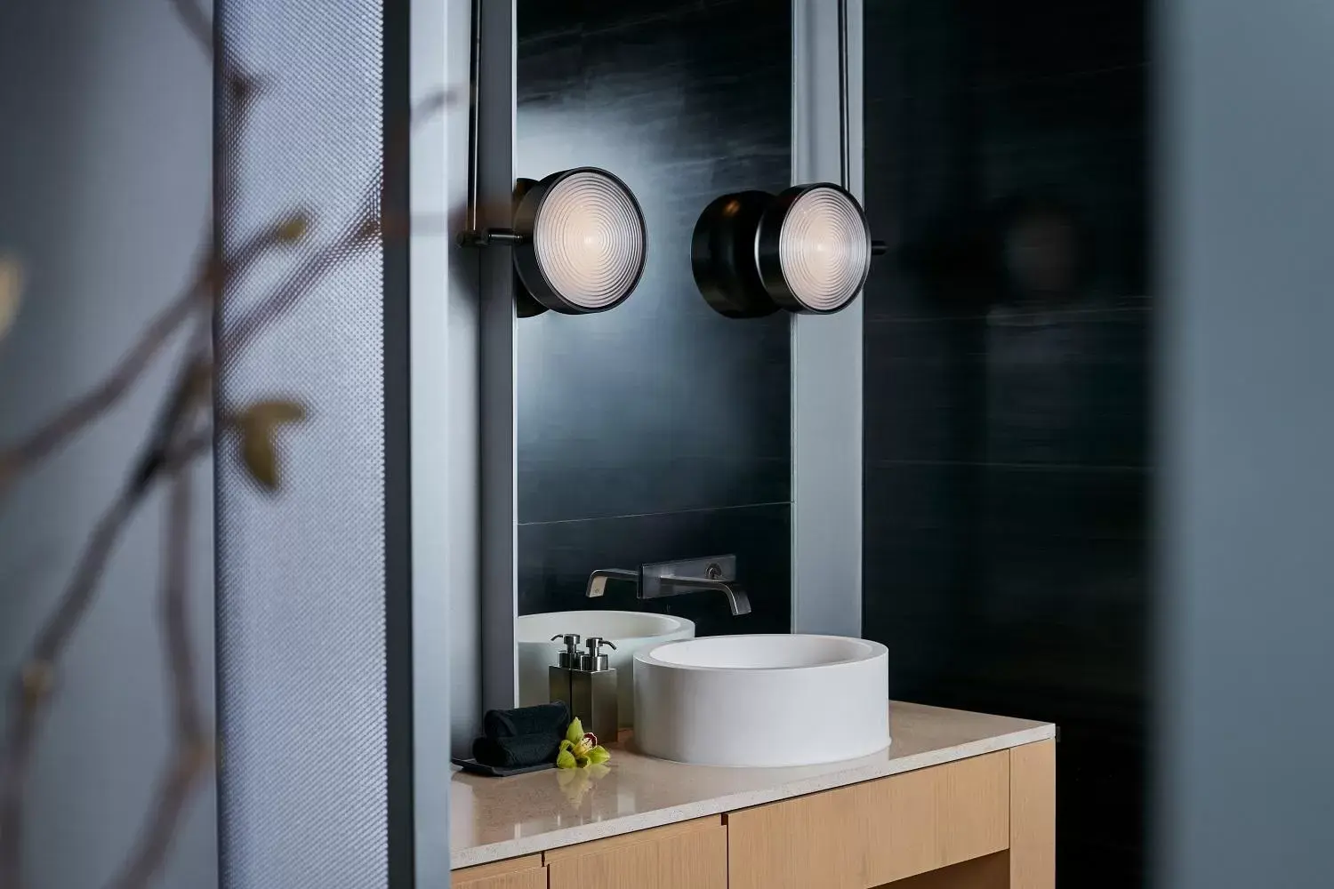 Bathroom in The PuXuan Hotel and Spa