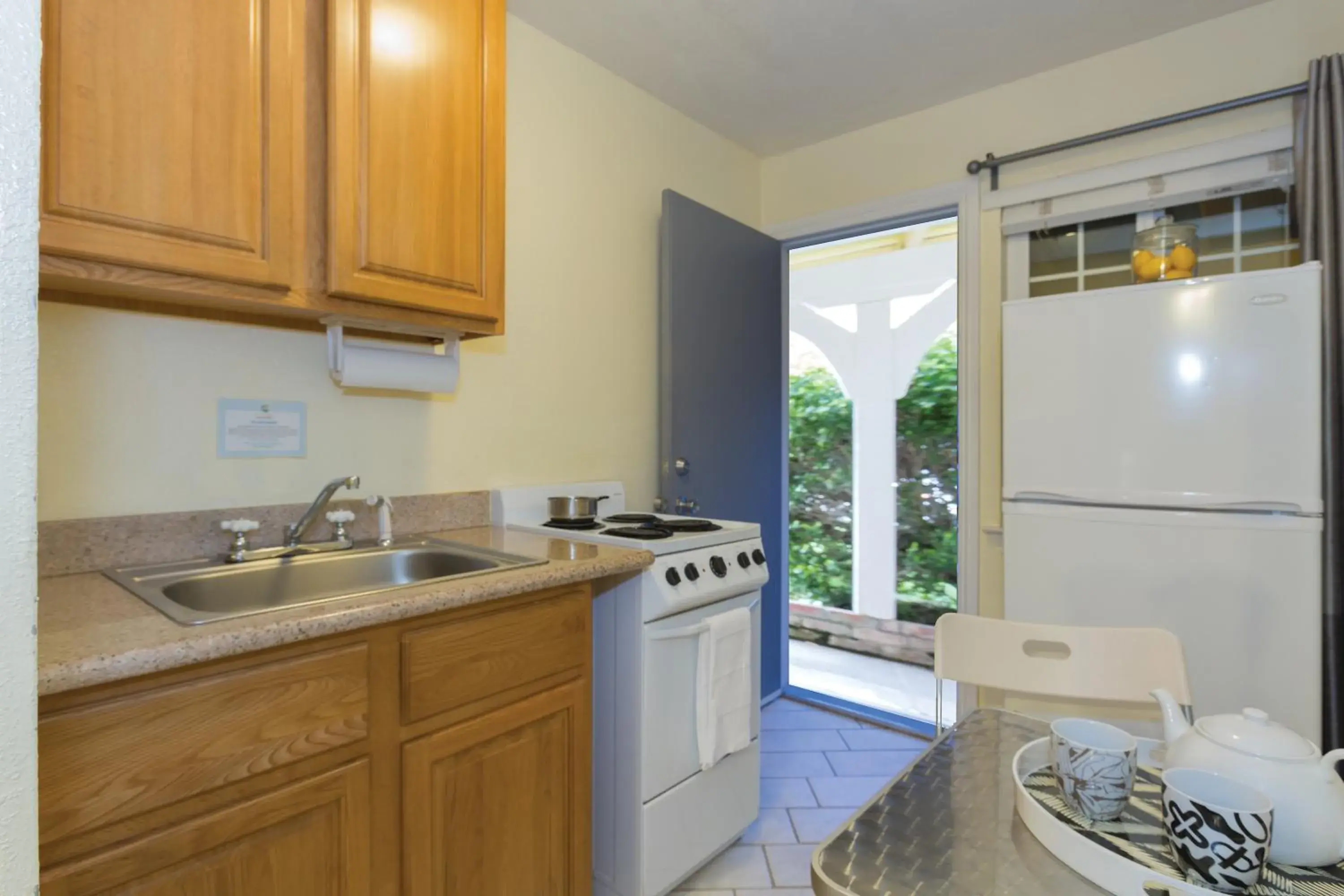 Kitchen or kitchenette, Kitchen/Kitchenette in The Lodge at Blue Lakes