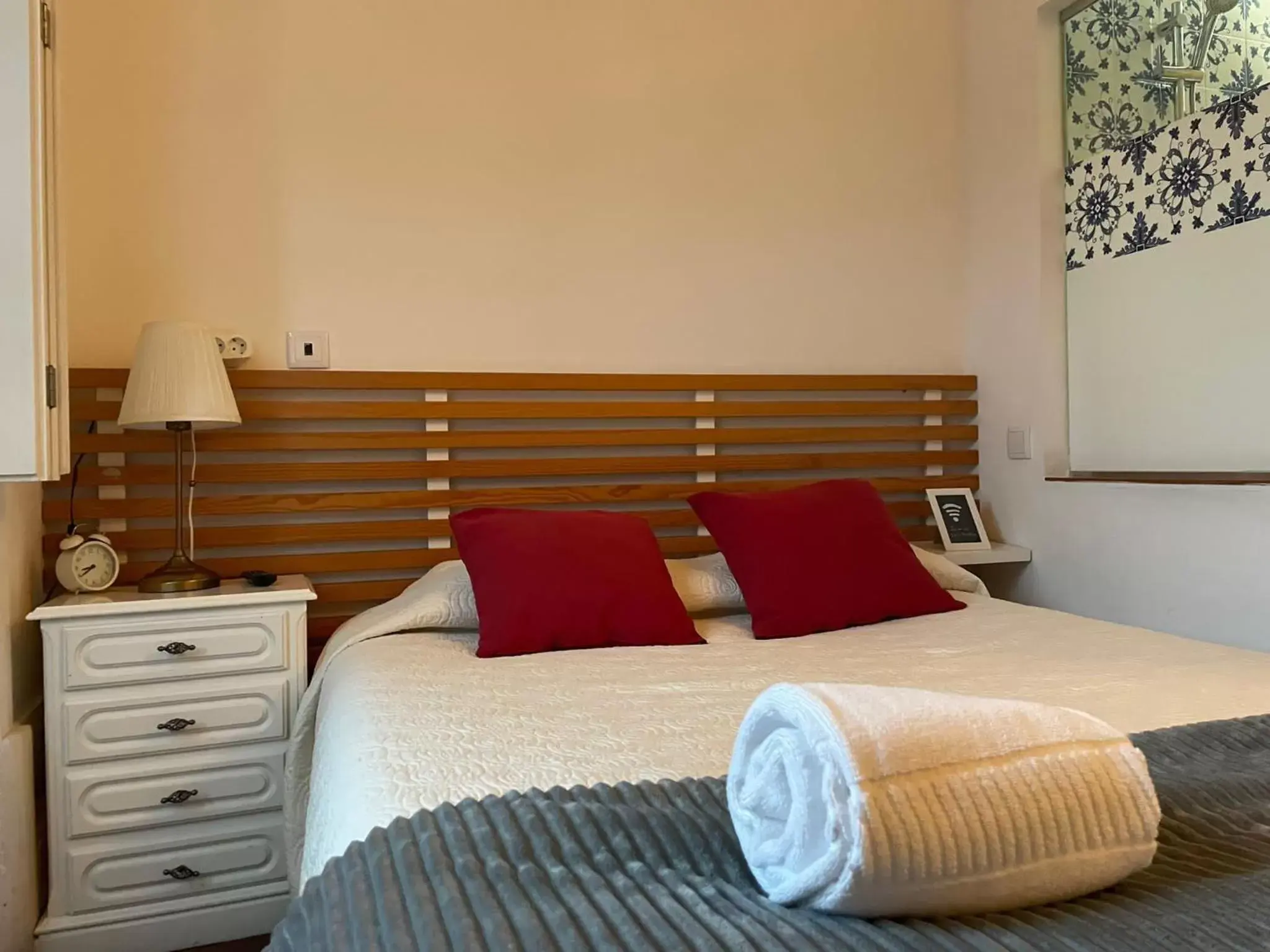 Superior Double Room in Linha 22 Superior Double Room in Linha 22