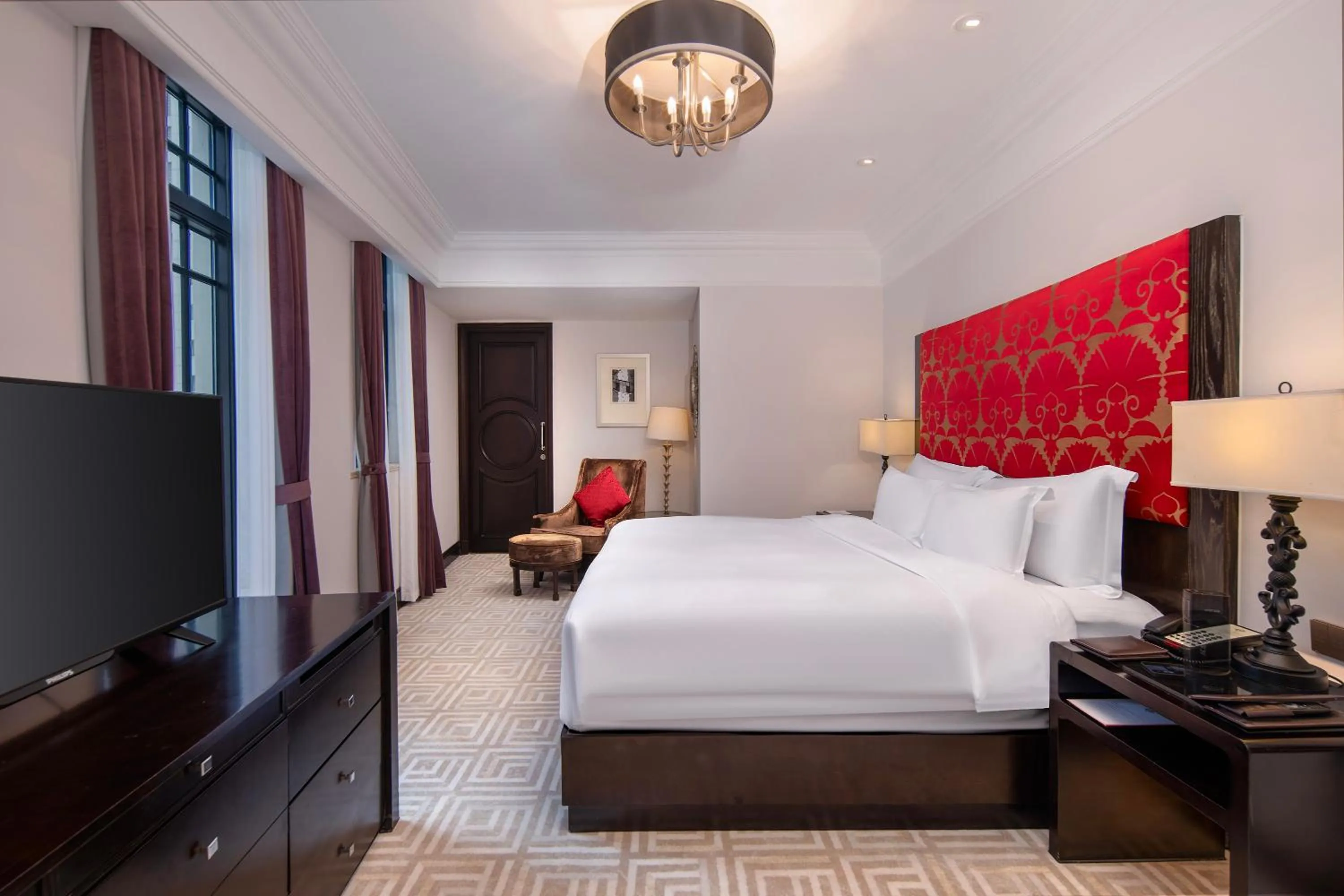 Bedroom, Bed in The Yangtze Boutique Shanghai