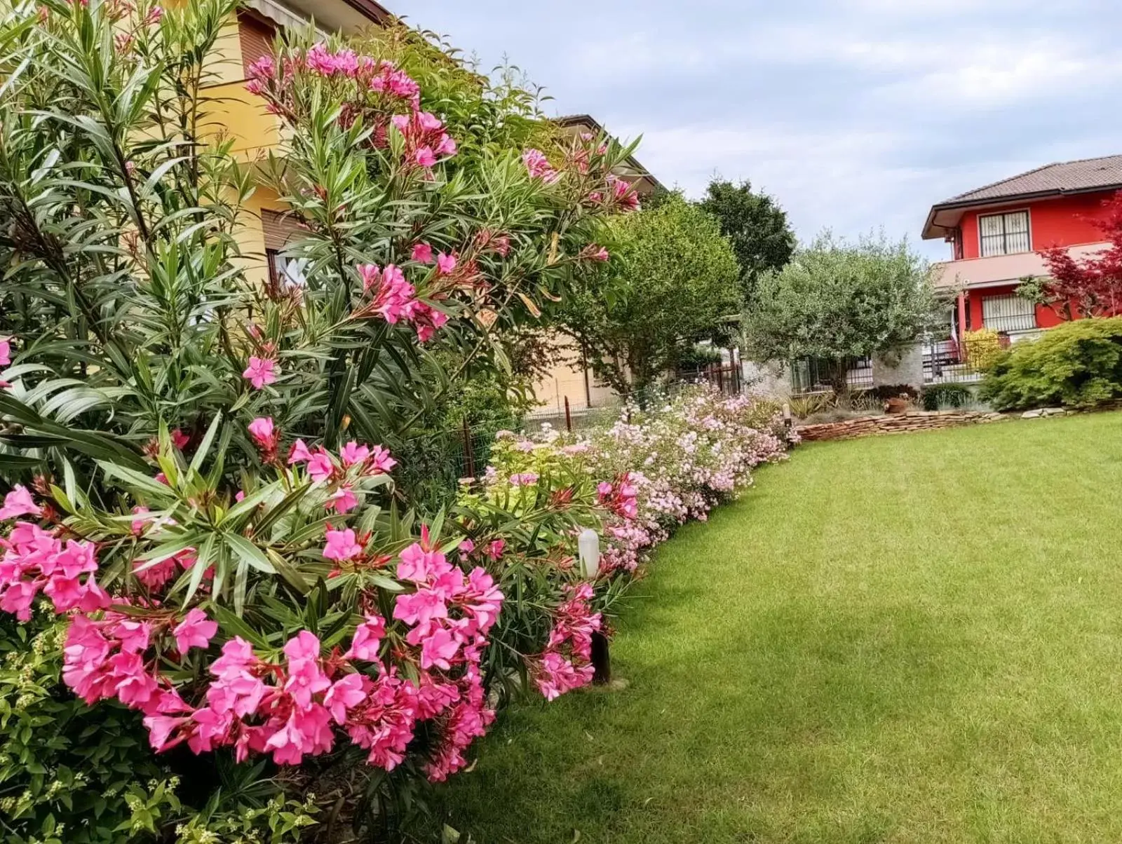 Garden view, Garden in Al Casale B&B