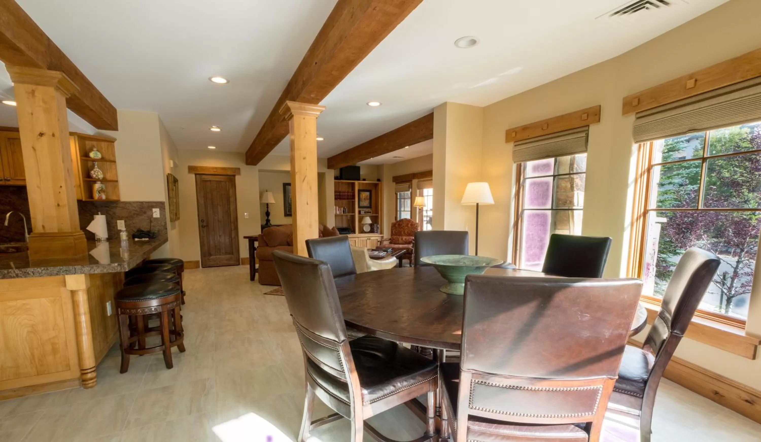 The Chateaux Deer Valley