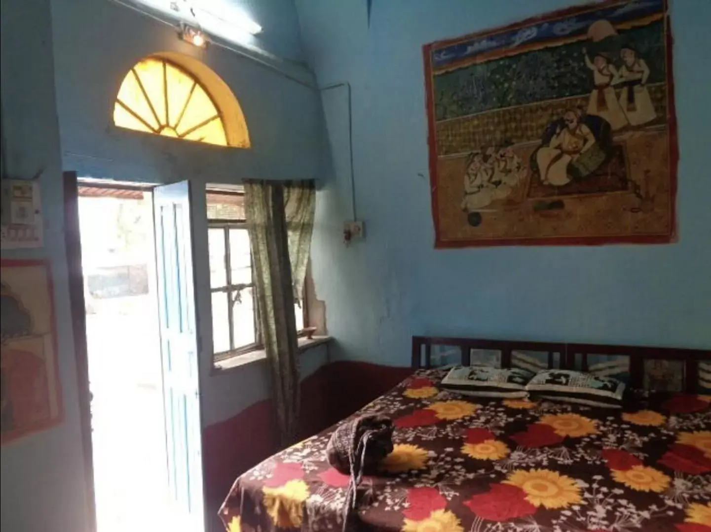 Double Room in Haveli Elephant Stable Double Room in Haveli Elephant Stable