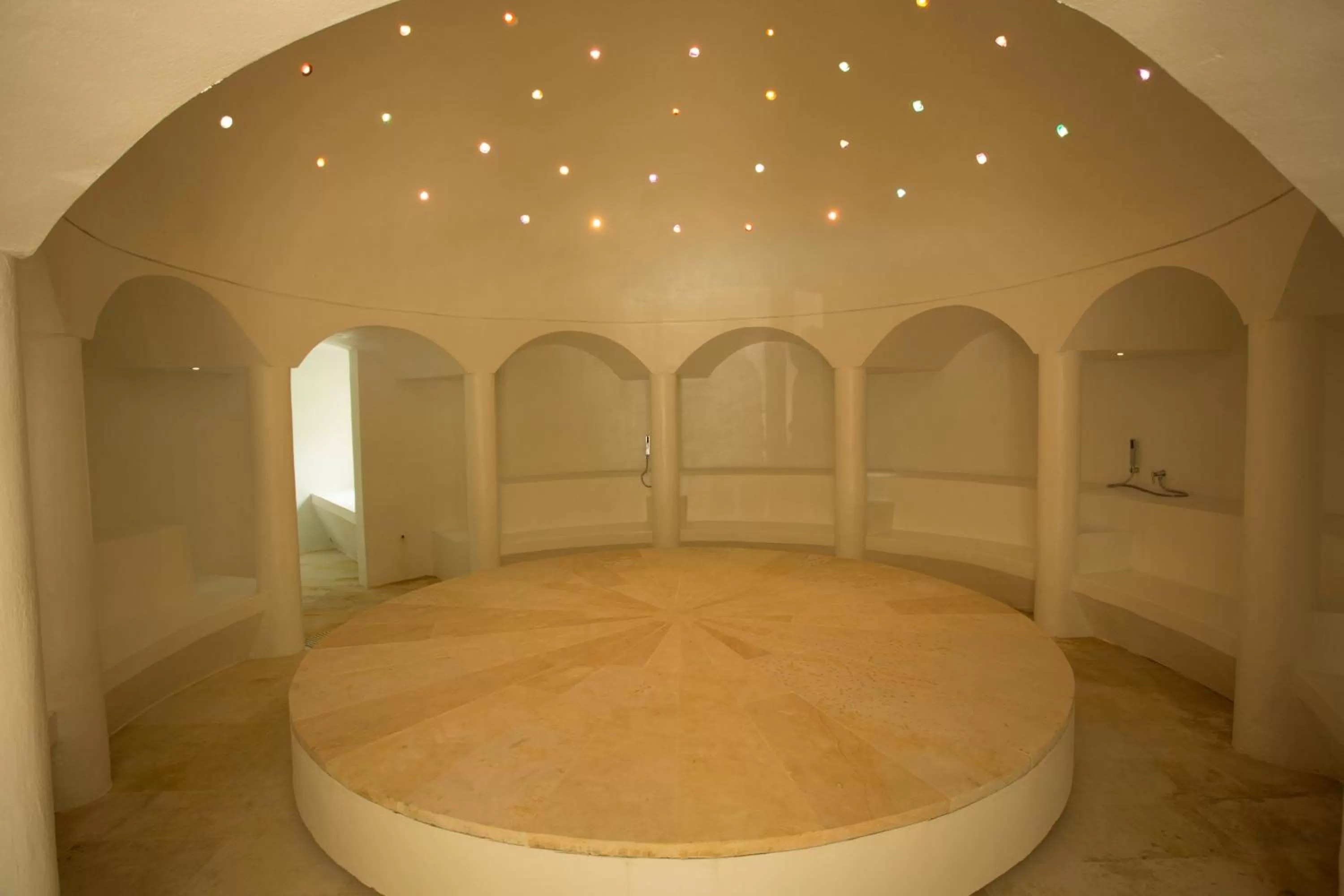 Steam room in Entremonte Wellness Hotel and Spa