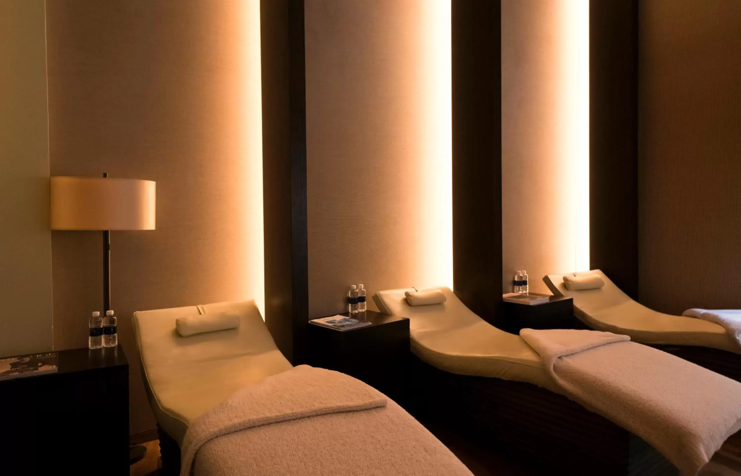 Spa and wellness centre/facilities in Capella Singapore