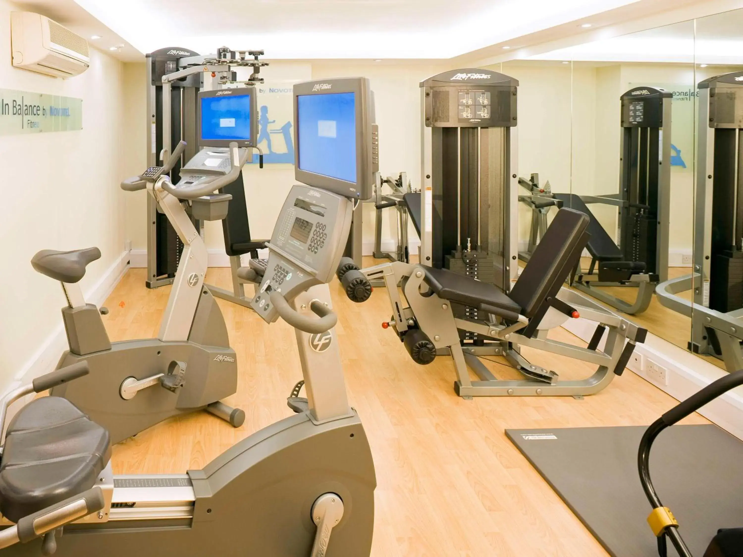Fitness centre/facilities, Fitness Center/Facilities in Novotel Birmingham Airport
