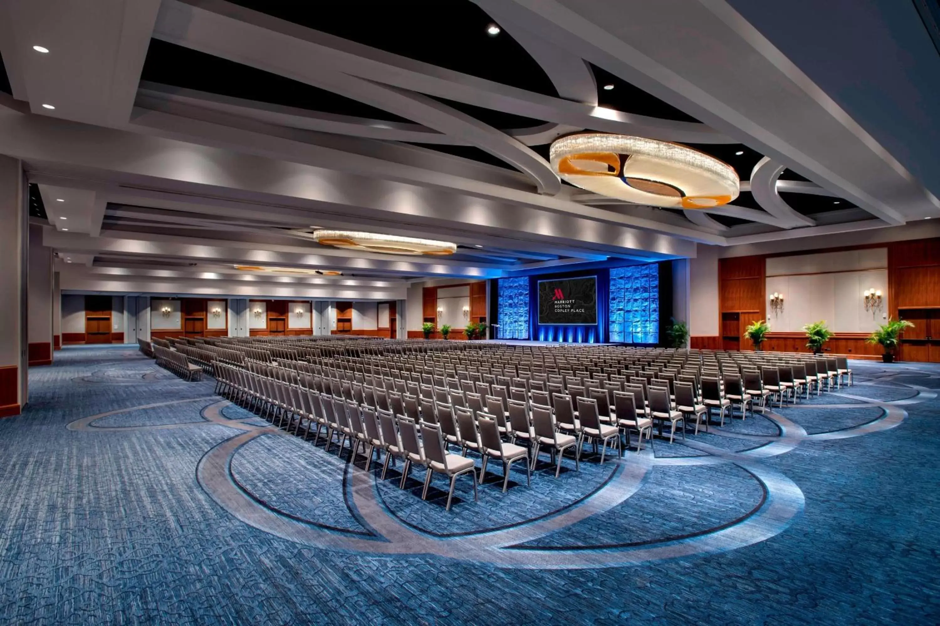 Meeting/conference room in Boston Marriott Copley Place