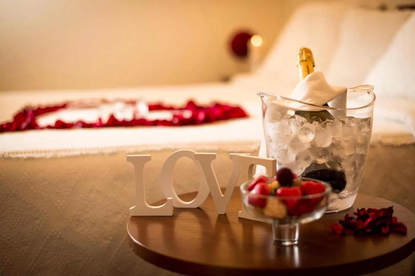 Decorative detail, Drinks in Hotel Aliados