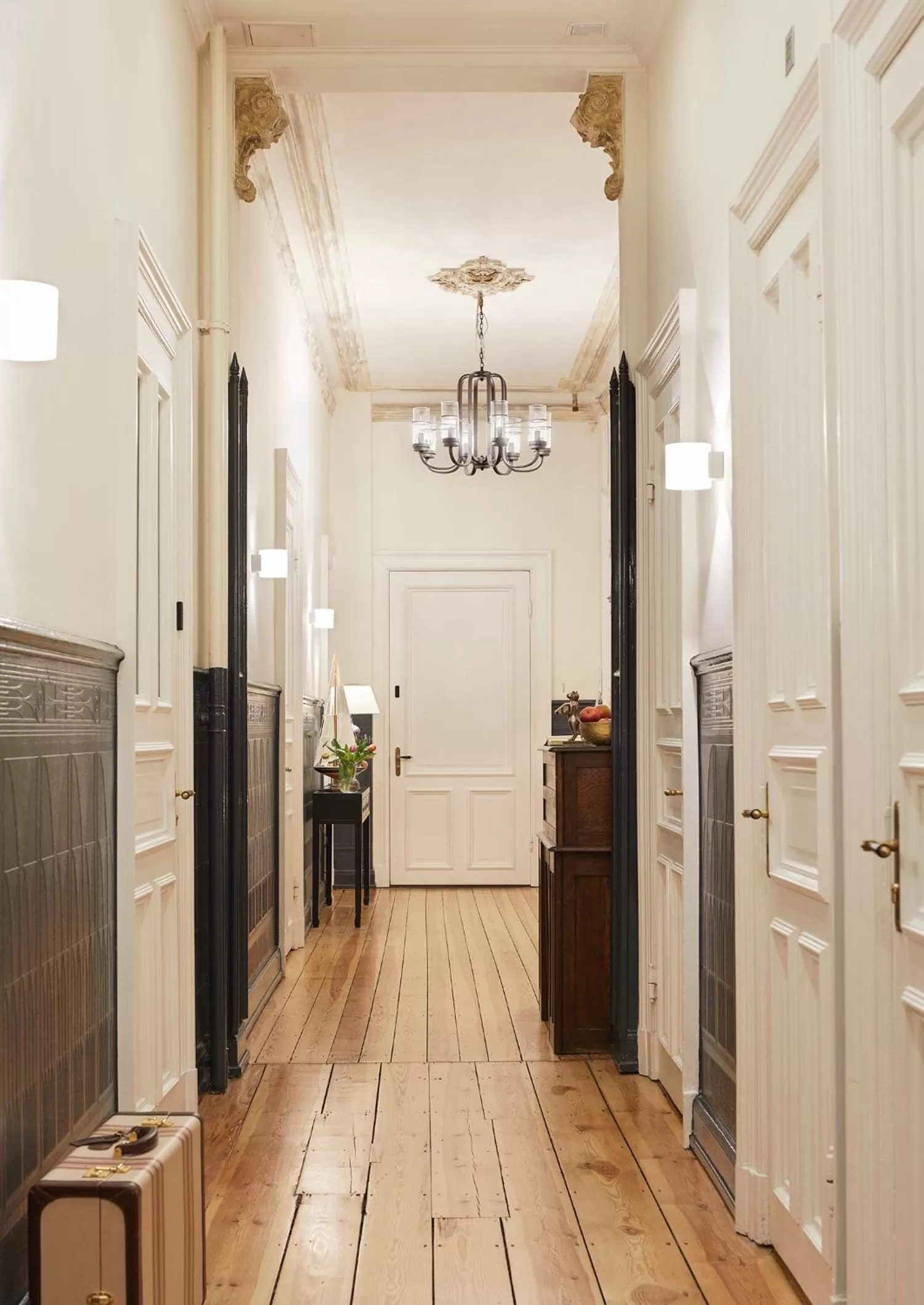 Facade/entrance in Hotel am Museum