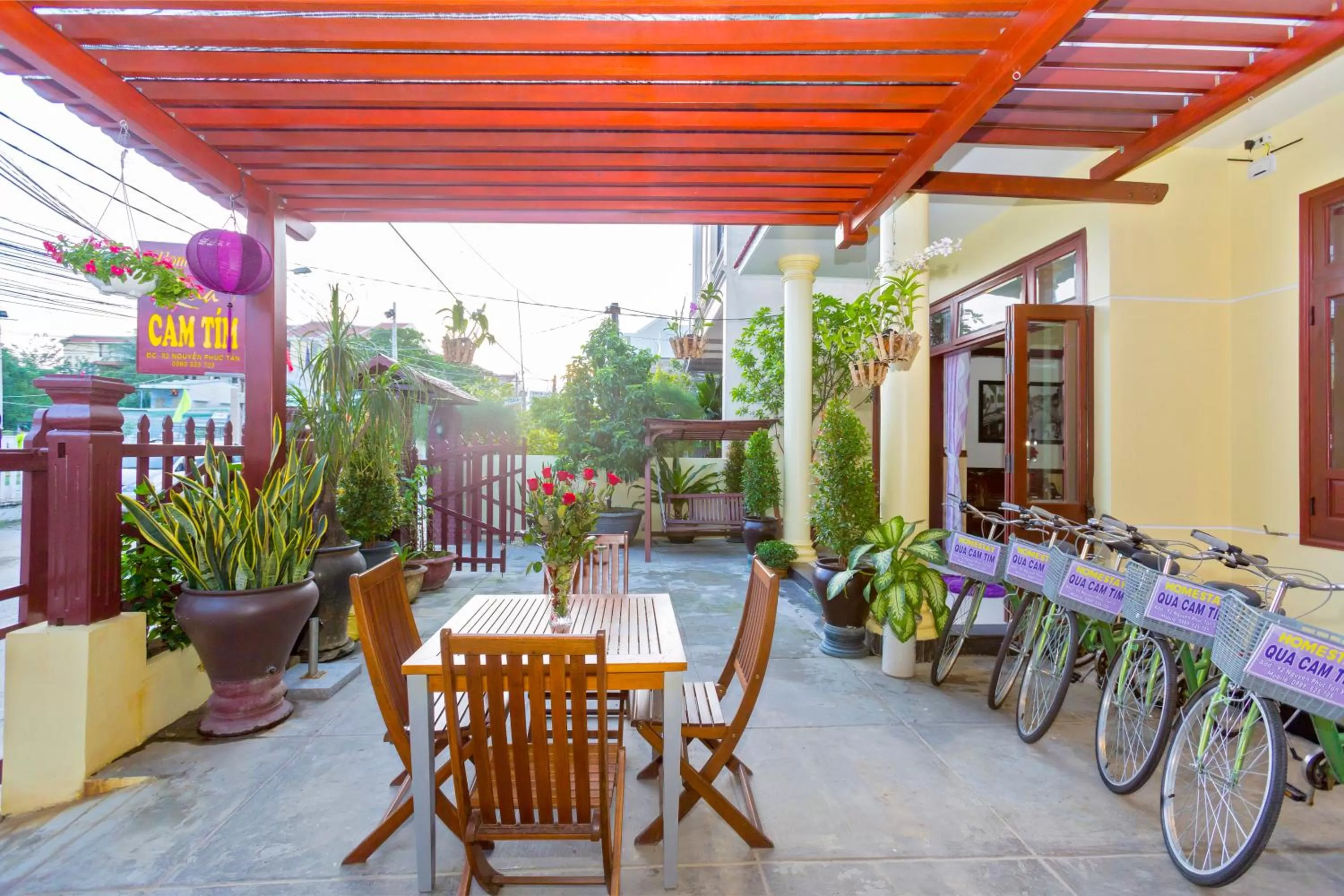 Activities in Qua Cam Tim Homestay