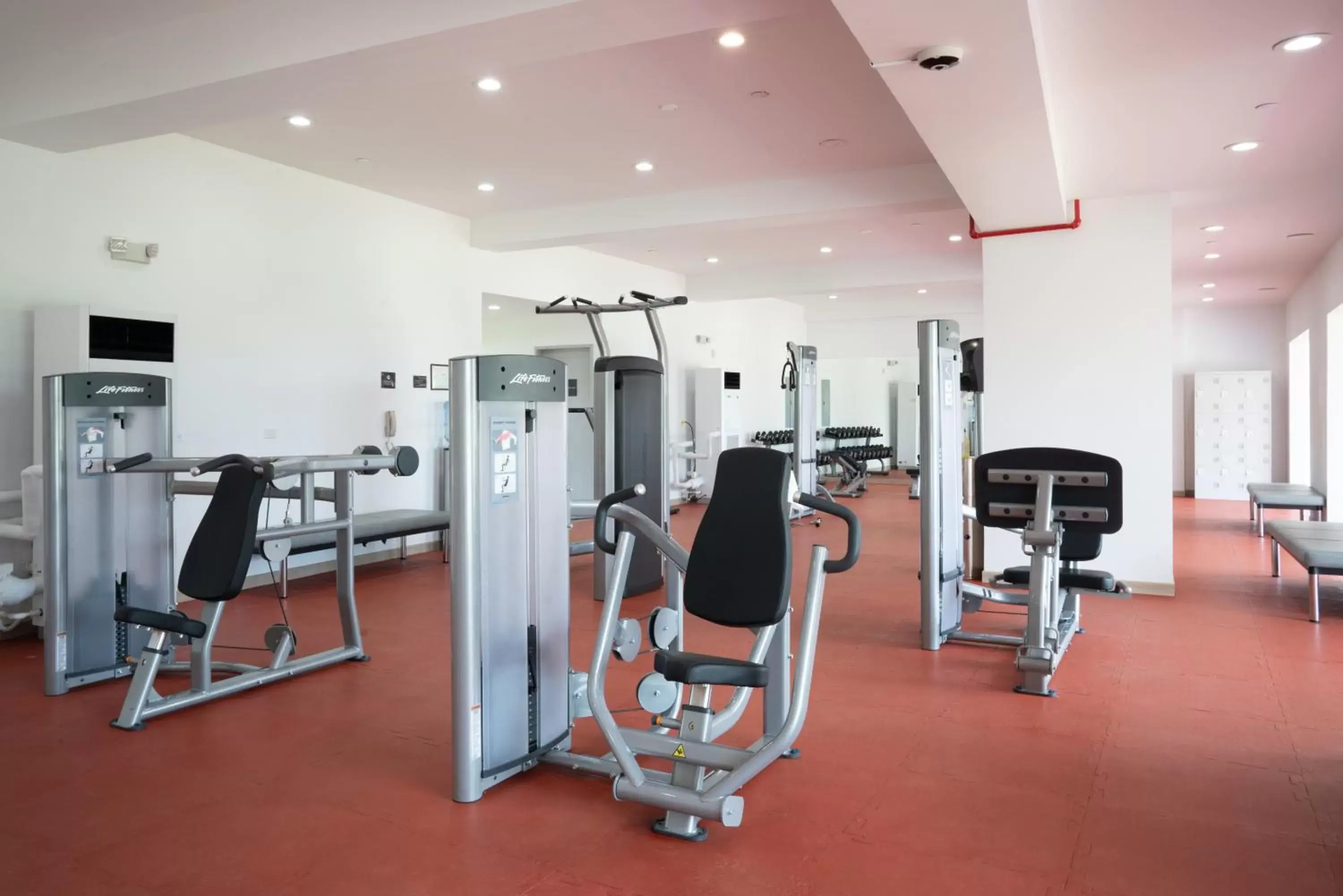 Fitness centre/facilities, Fitness Center/Facilities in Hotel Nikko Guam