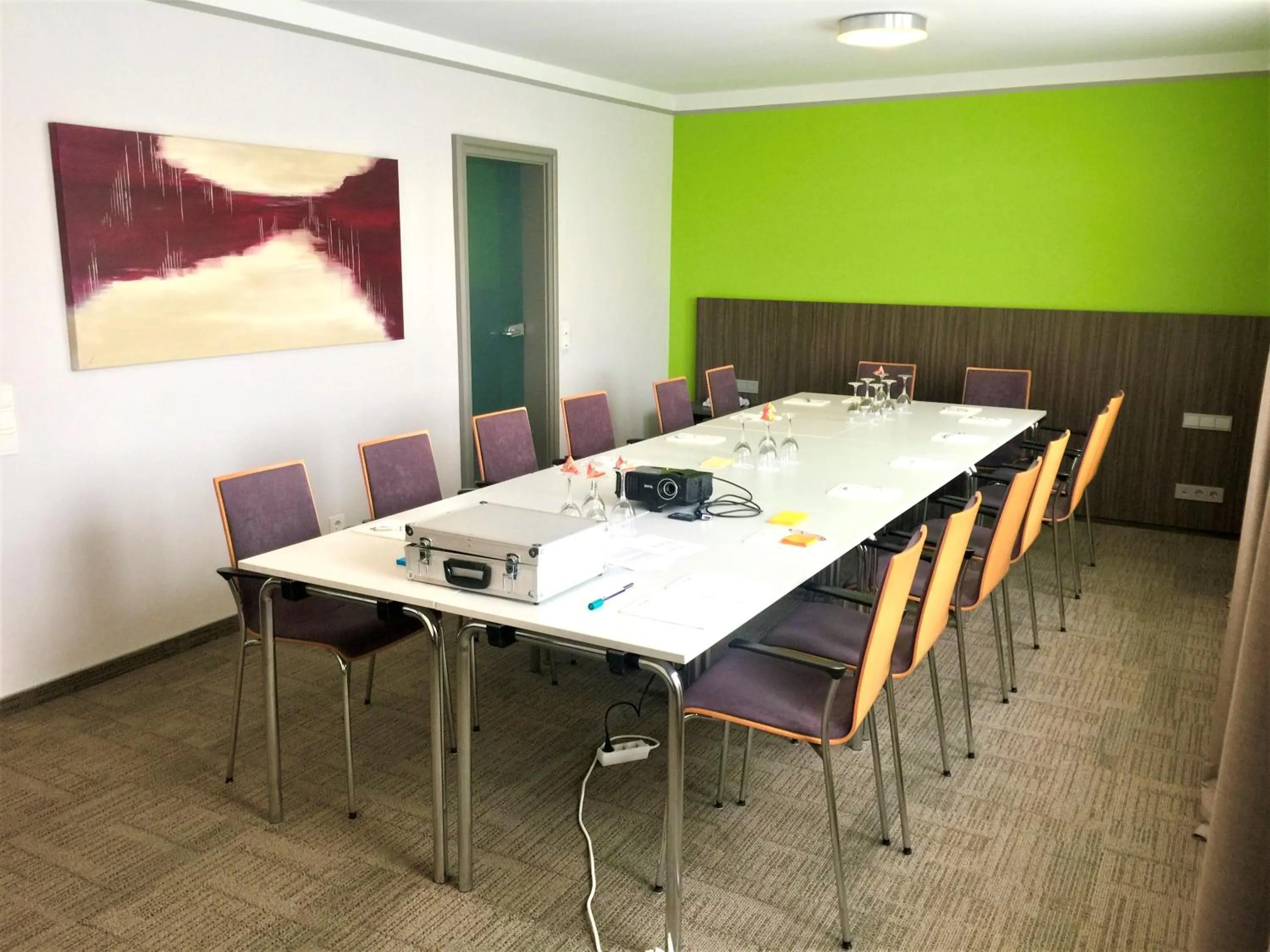Business facilities in Hotel Ambiente Walldorf