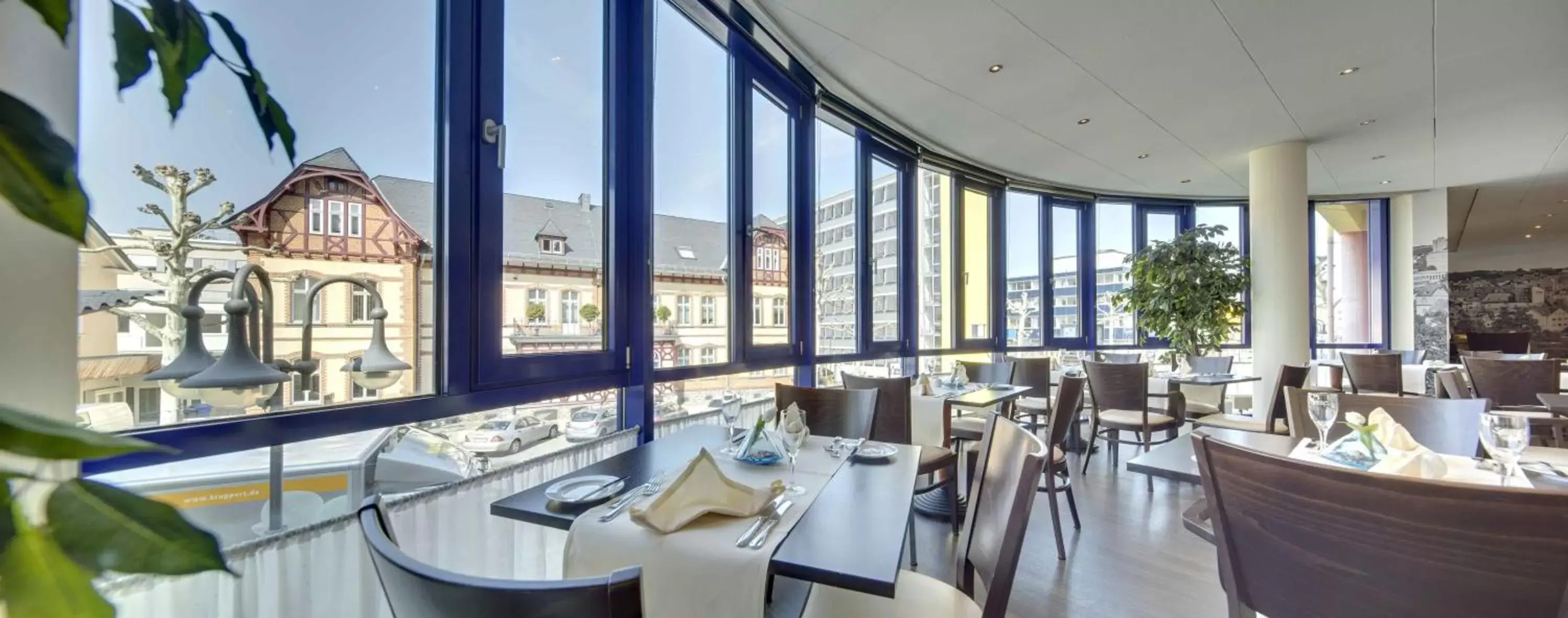 Restaurant/Places to Eat in Best Western Hotel Wetzlar