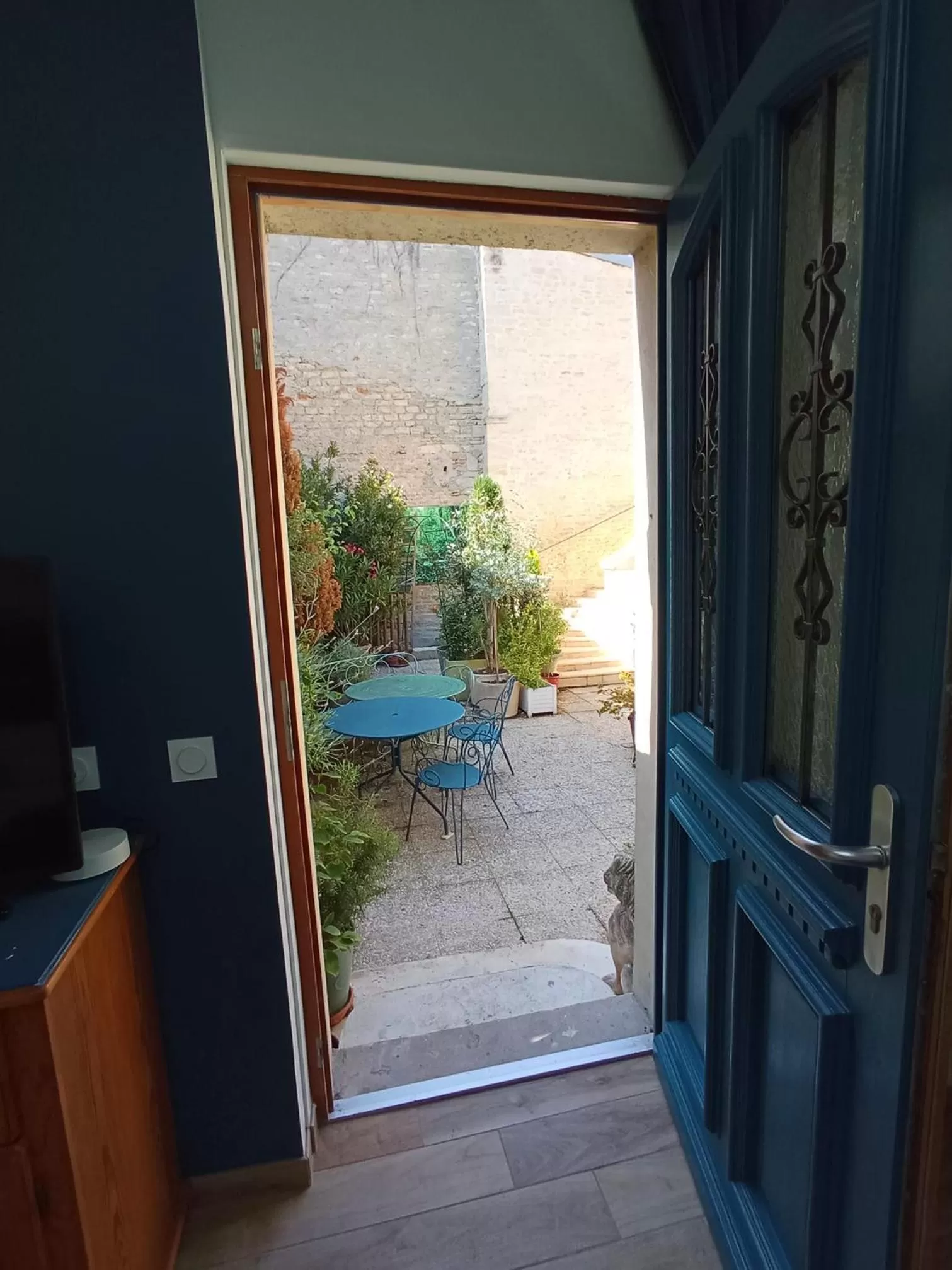 Balcony/Terrace in MYSaintAubin