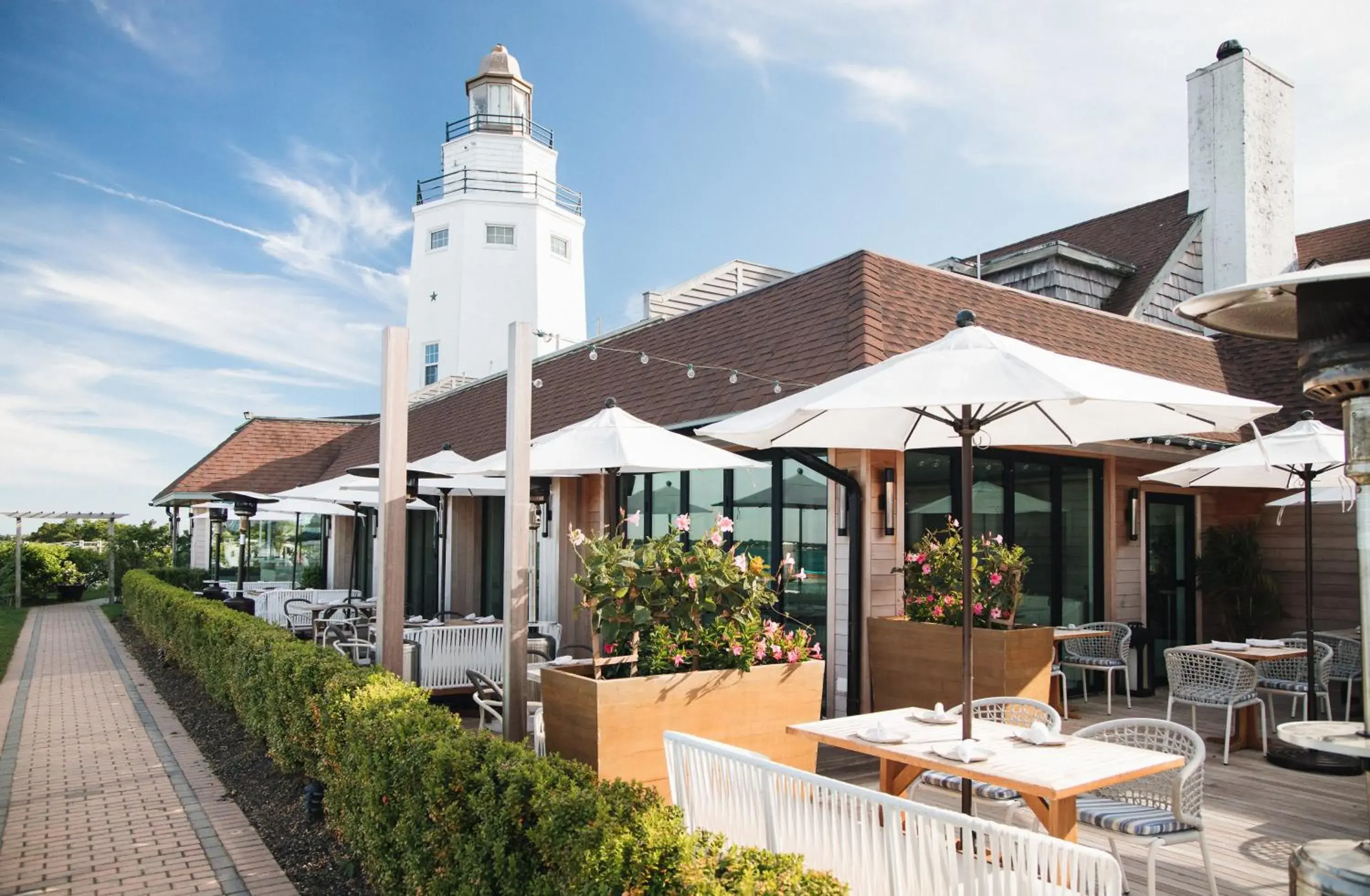 Restaurant/places to eat in Montauk Yacht Club