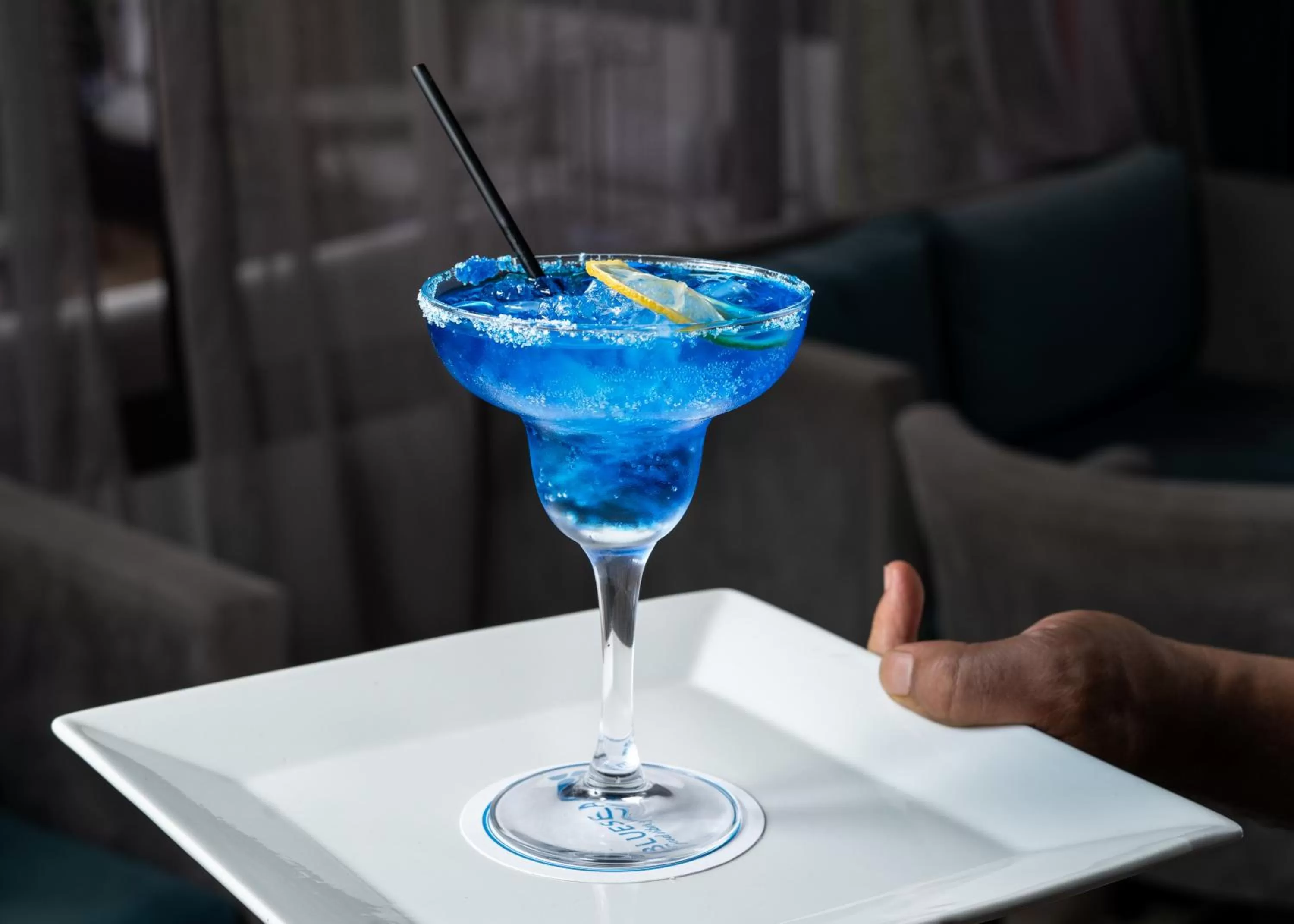 Restaurant/places to eat in Blue Sea Le Printemps