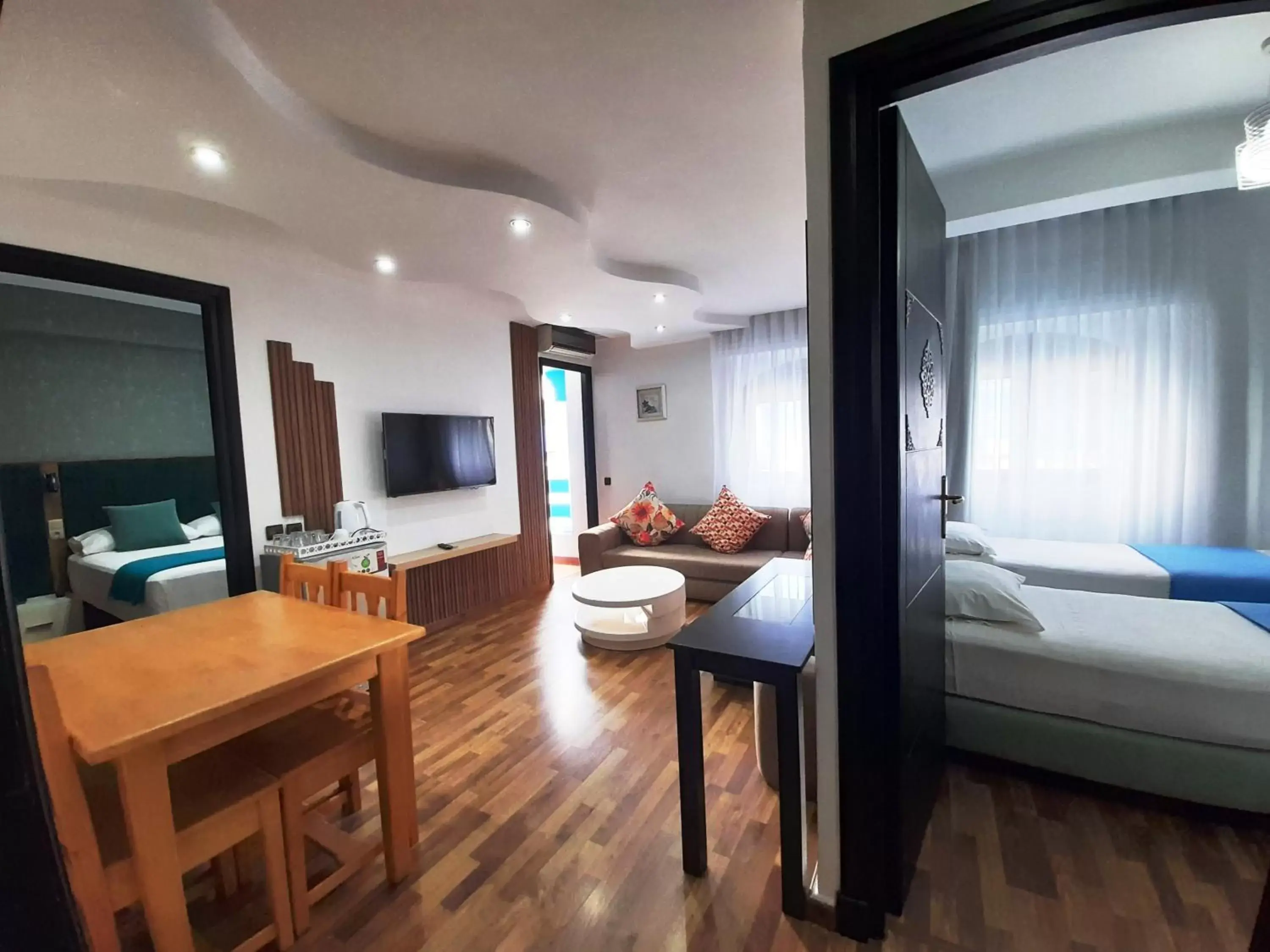 Family Suite in Balcon Bleu Family Suite in Balcon Bleu